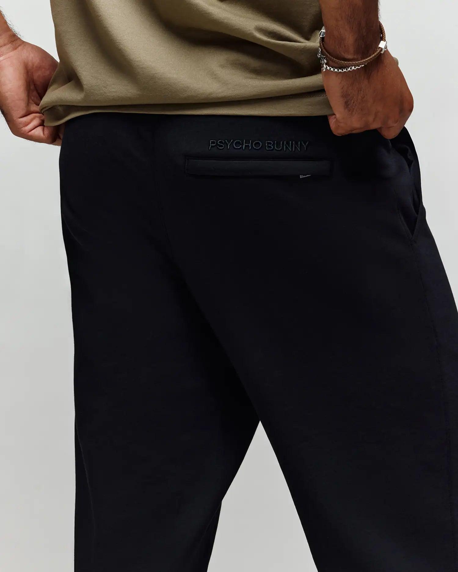 MENS ALEXIS PINTUCK JOGGER - MB0800006 Male Product Image