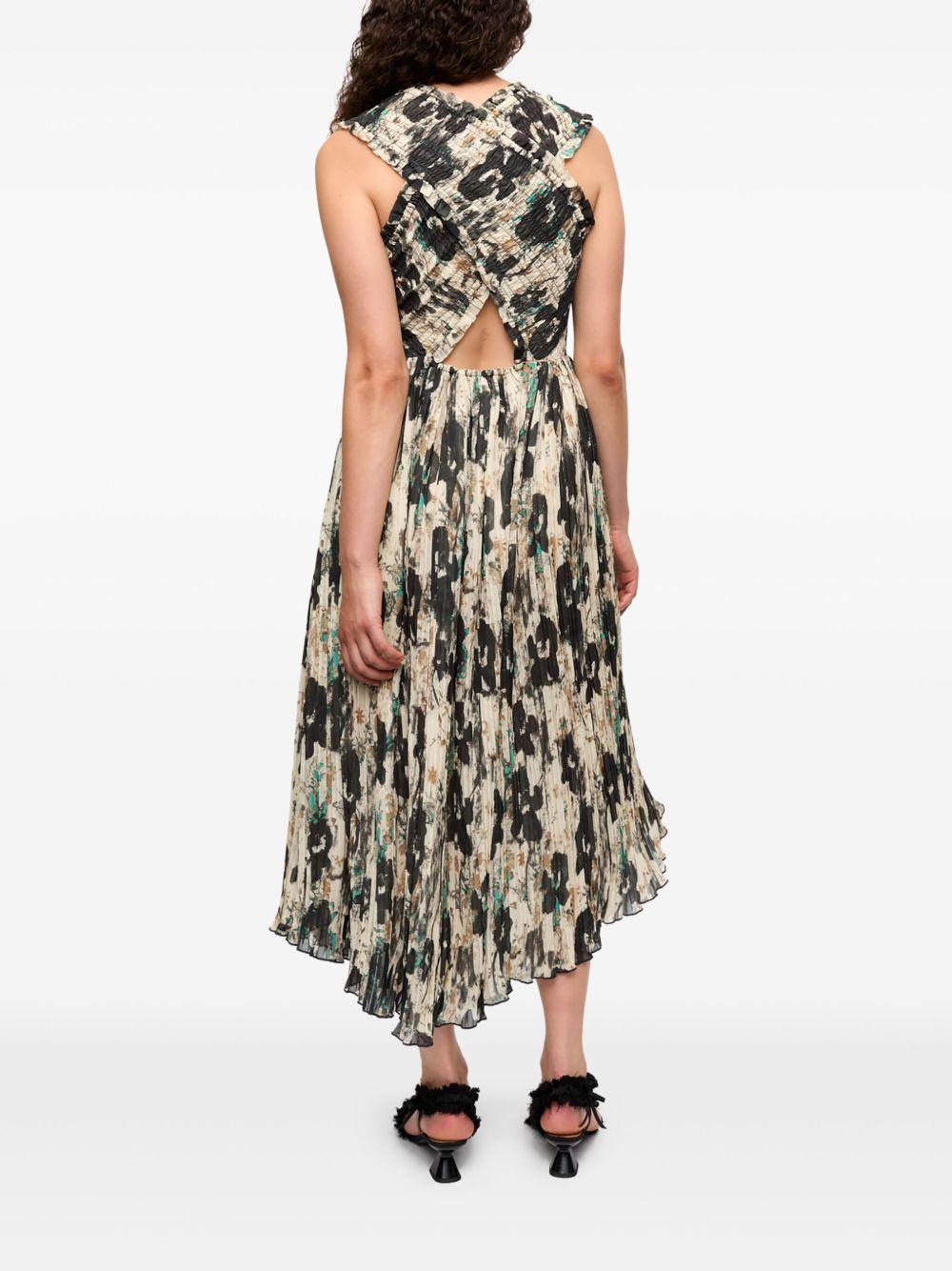 floral-print dress Product Image