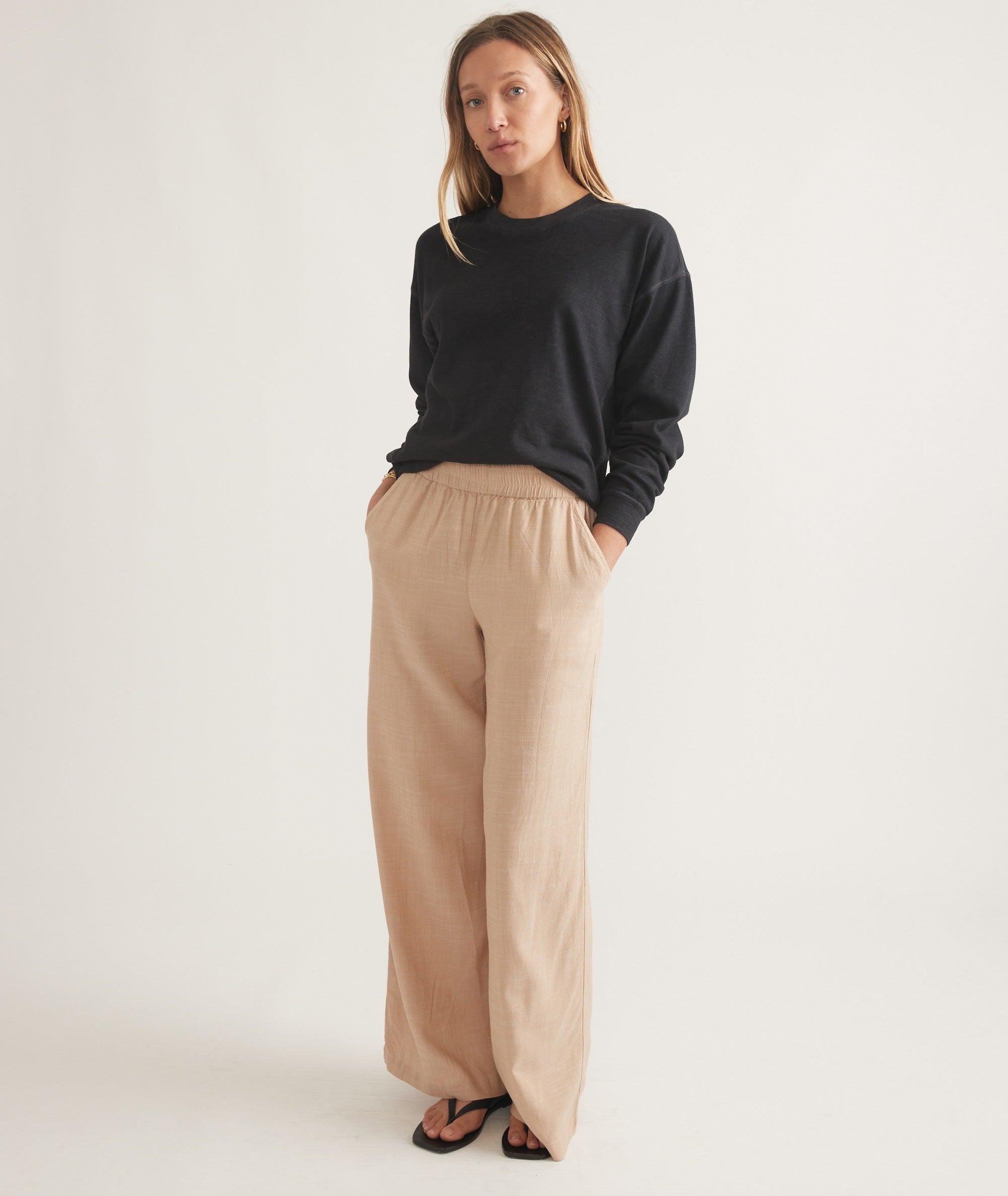 Sadie Vintage Slub Longsleeve Product Image