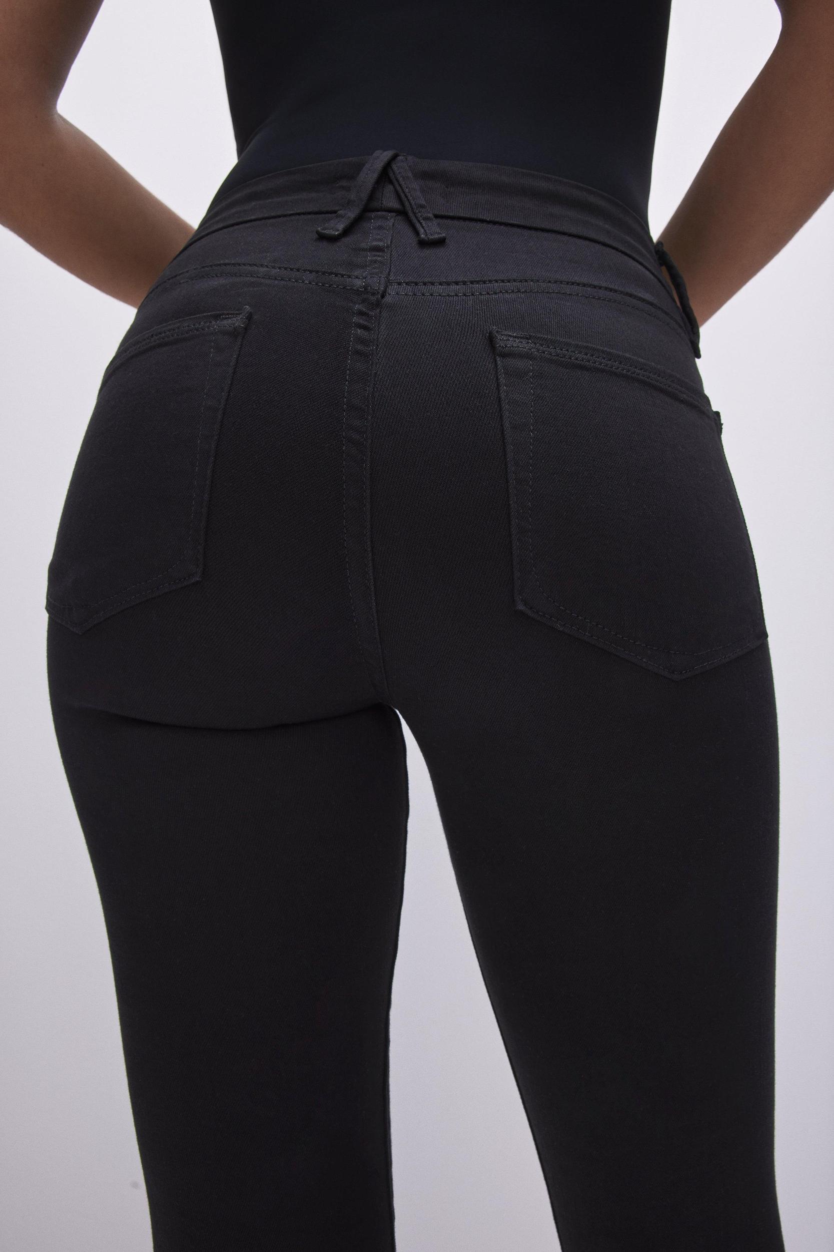 GOOD LEGS SKINNY JEANS | BLACK001 Product Image