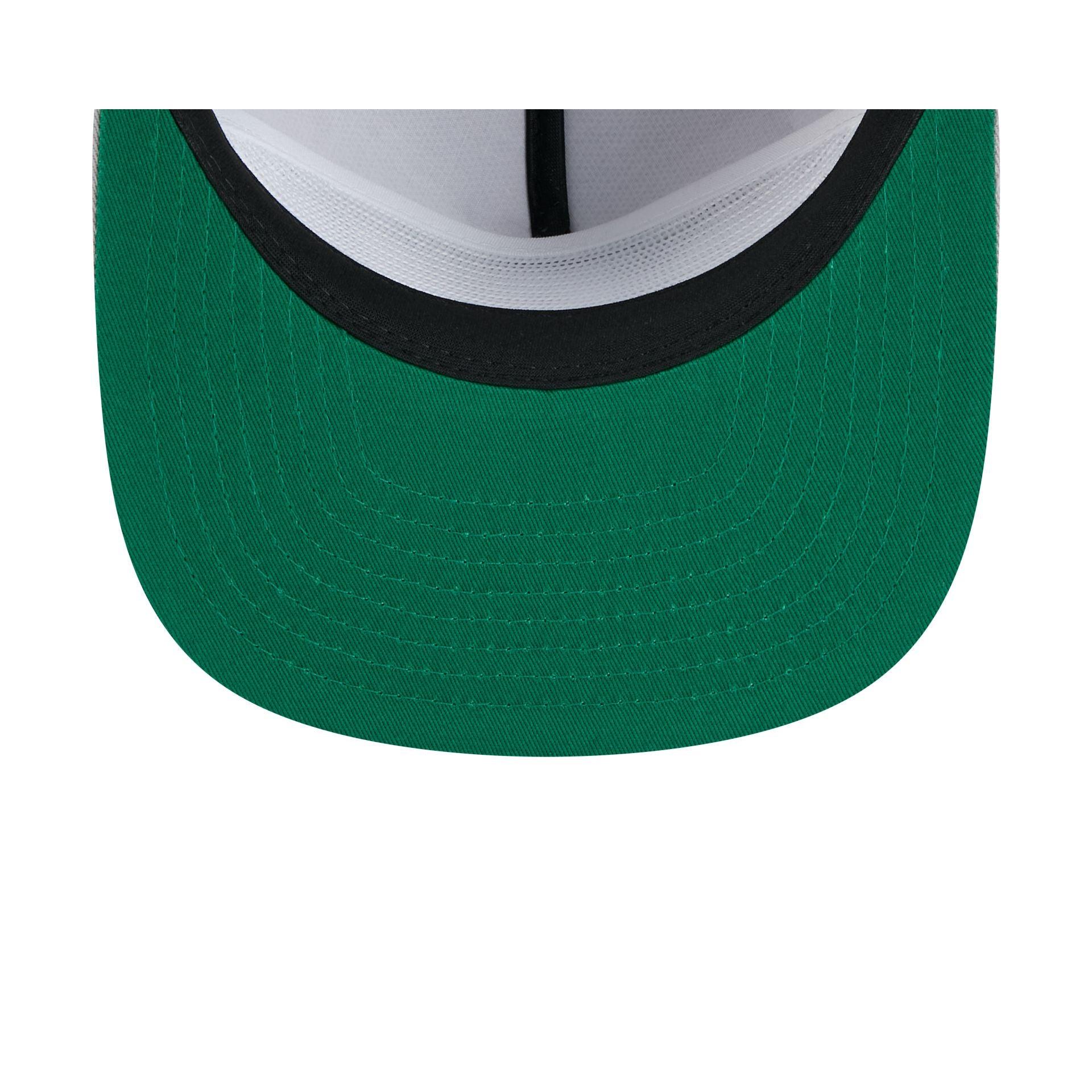 New York Yankees Vintage Gray Rope Golfer Hat Male Product Image