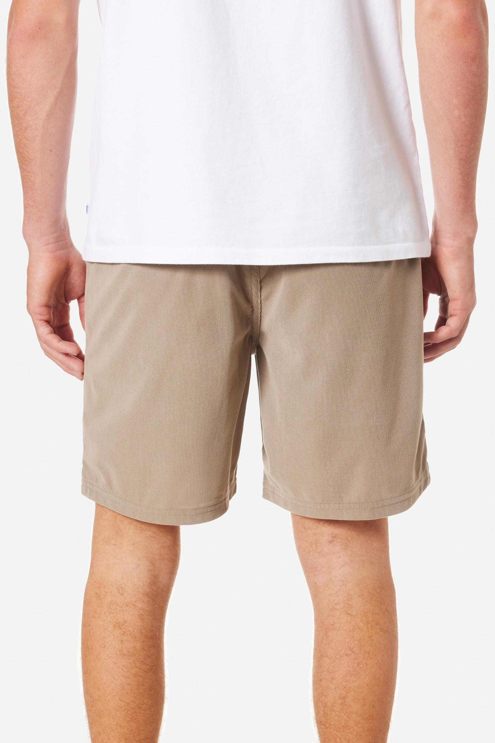 TRAILS CORDUROY SHORT Product Image