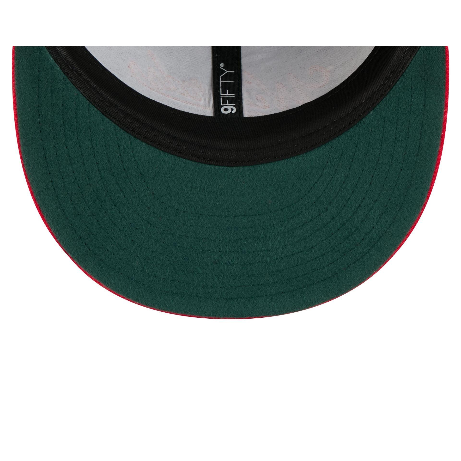 Pittsburgh Pirates Easy Retro Crown 59FIFTY A-Frame Fitted Hat Male Product Image