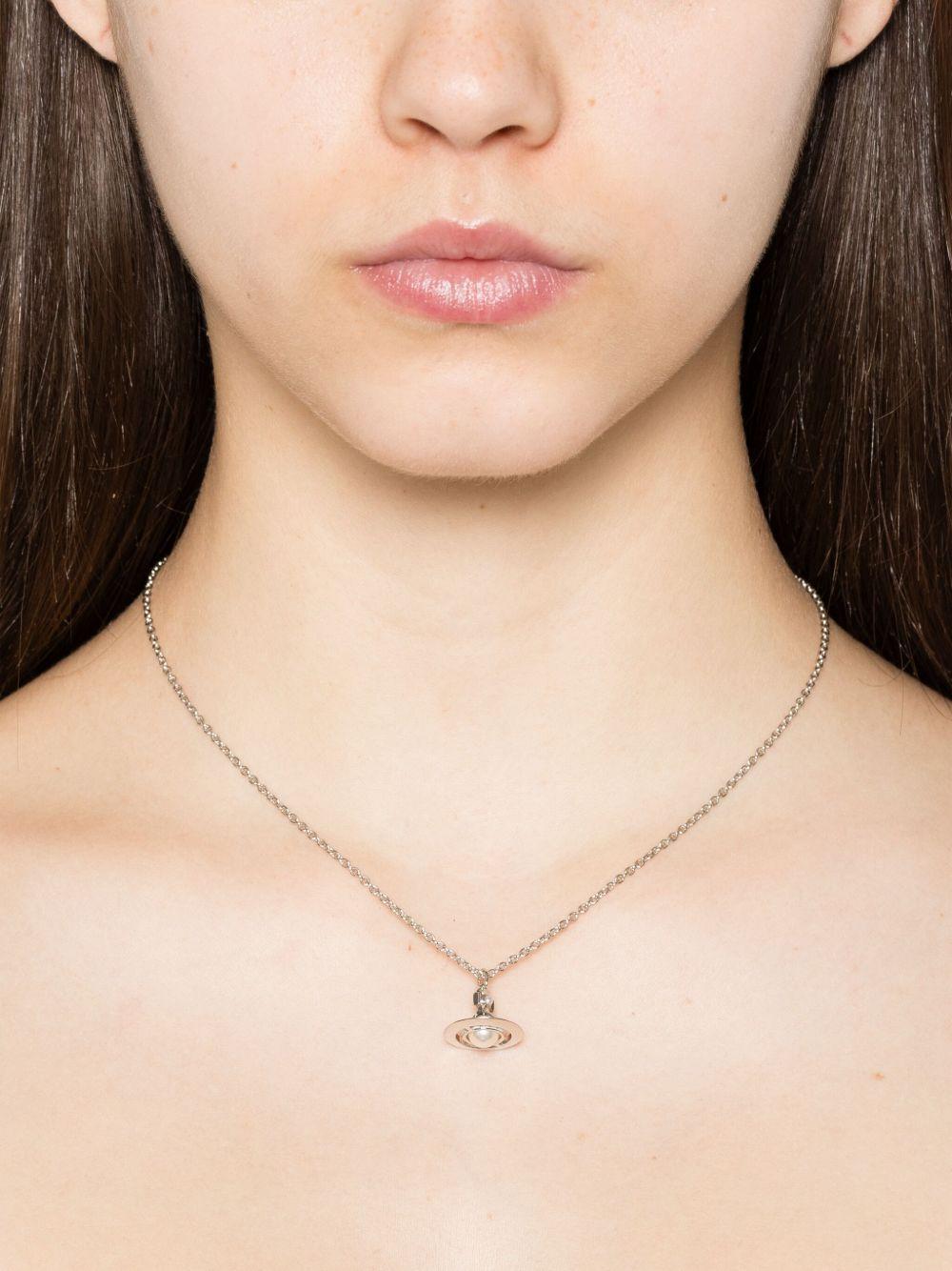 pearl-orb necklace Product Image