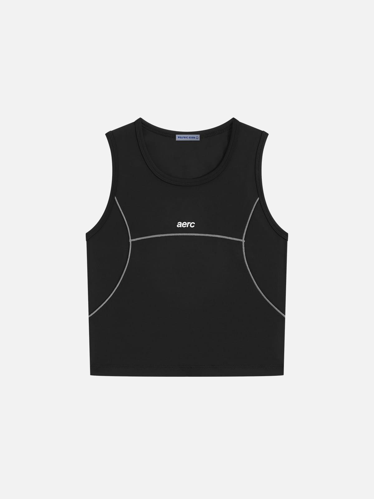 AERC Breezy Slim Urban Run Tank Female Product Image