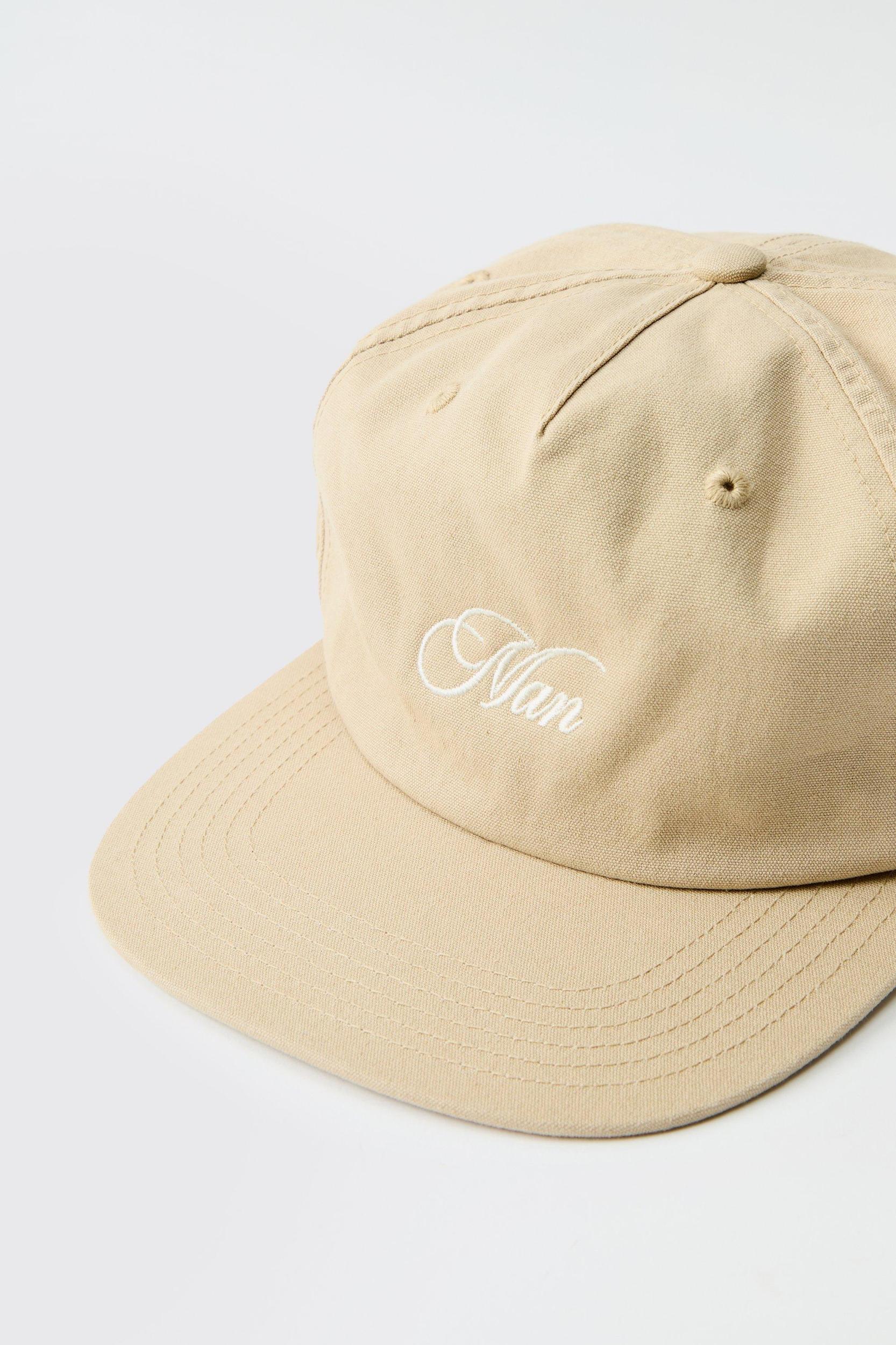 MAN Embroidered Cap | boohooMAN USA Product Image