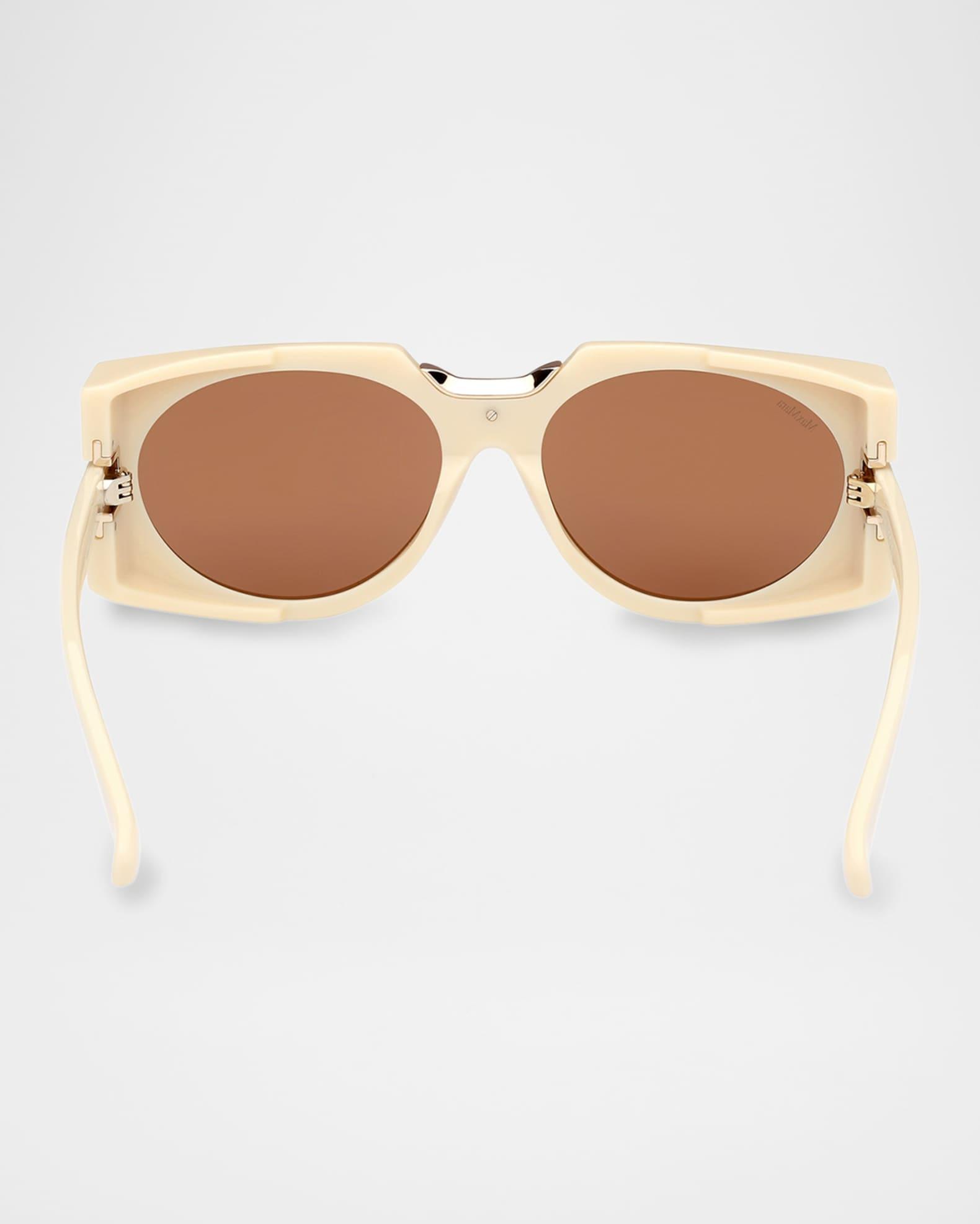Spark 5 Acetate Round Sunglasses Product Image