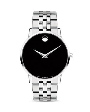 Movado Museum Classic Stainless Steel Watch, 40mm Product Image