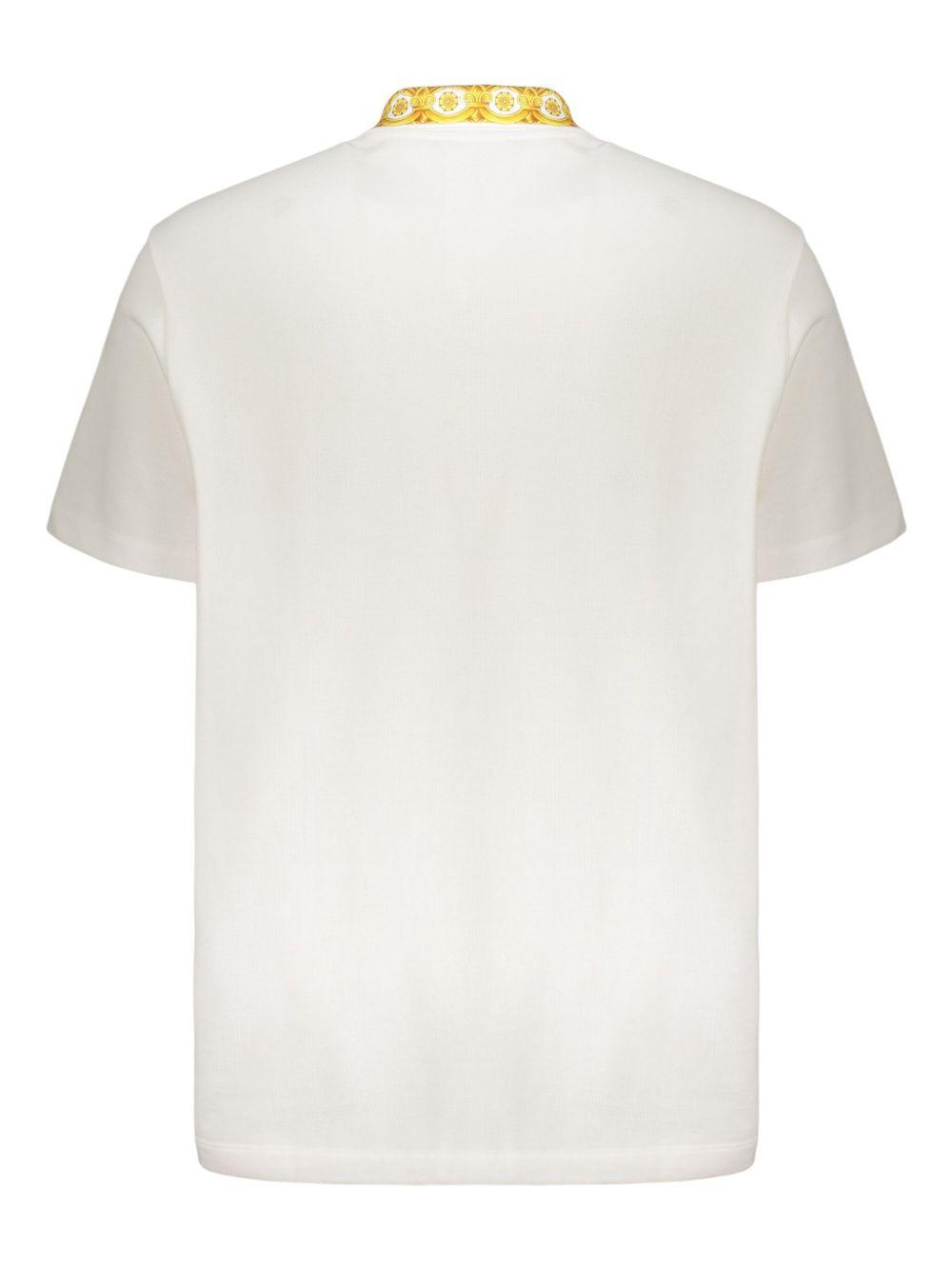 cotton polo shirt Product Image