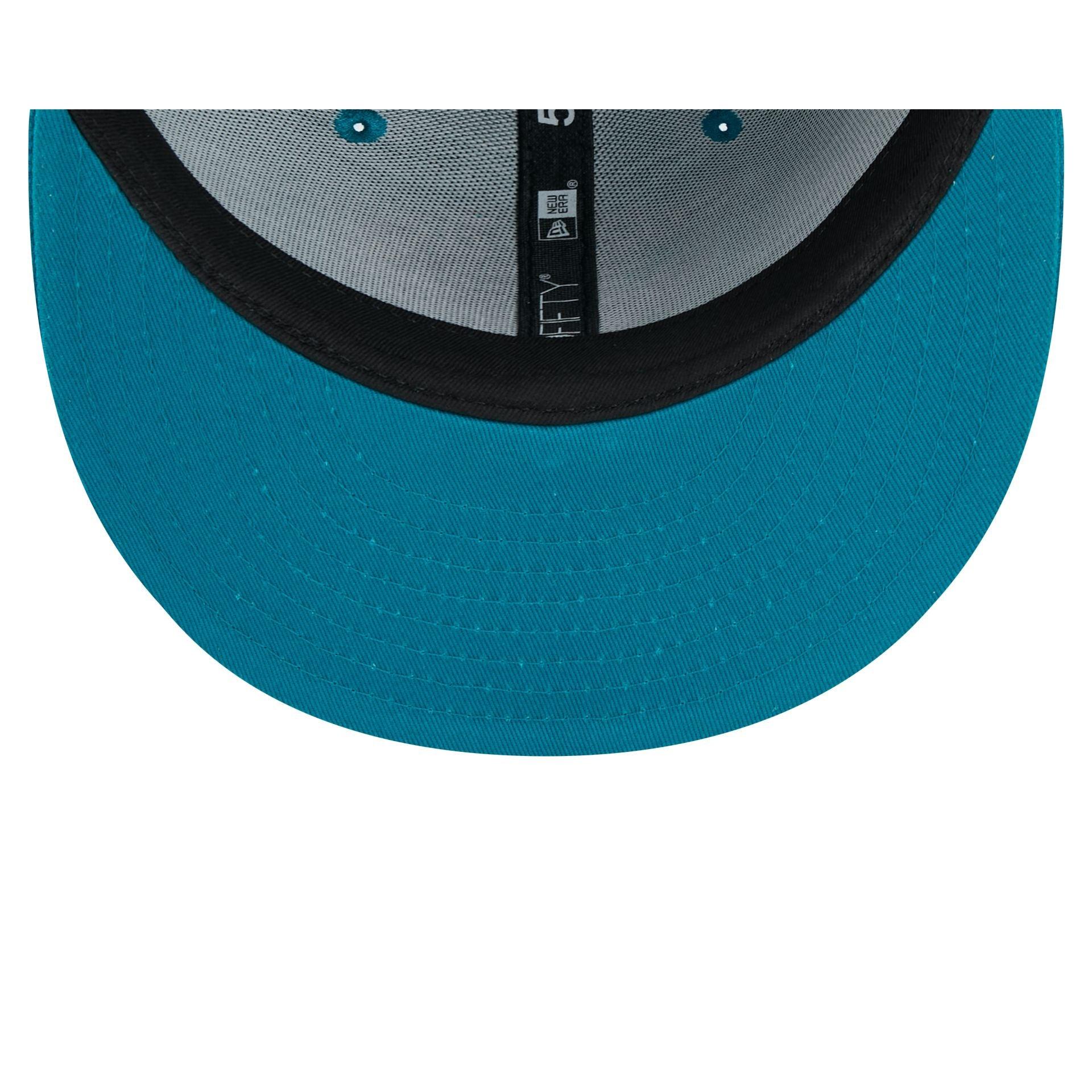 Arizona Cardinals 2025 Sideline Hot Weather 59FIFTY Fitted Hat Male Product Image