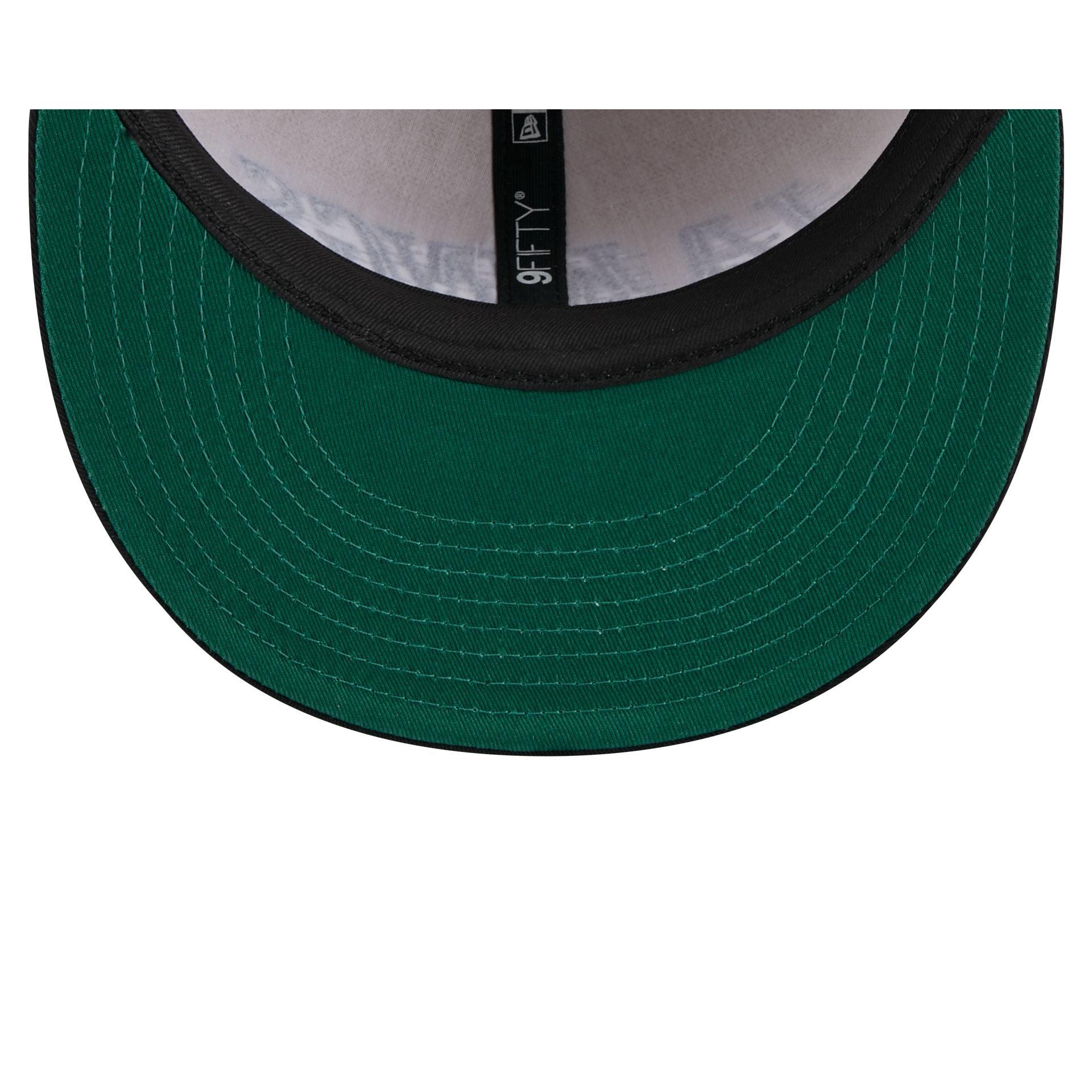 Los Angeles Kings Wheat Retro Crown 9FIFTY Snapback Hat Male Product Image