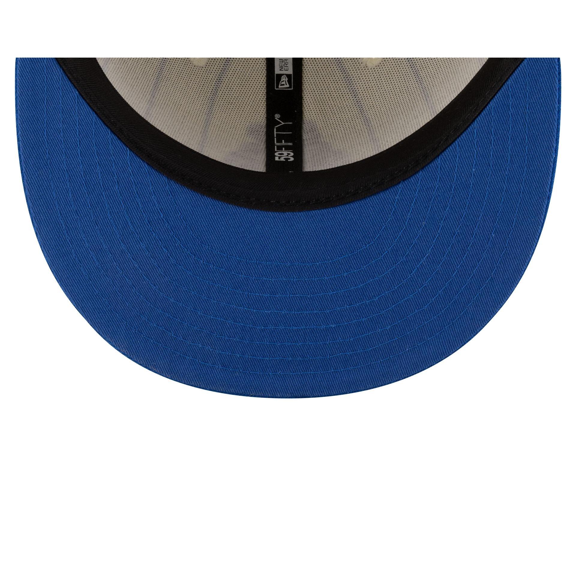 Chivas Retro Pinstripe 59FIFTY Fitted Hat Male Product Image