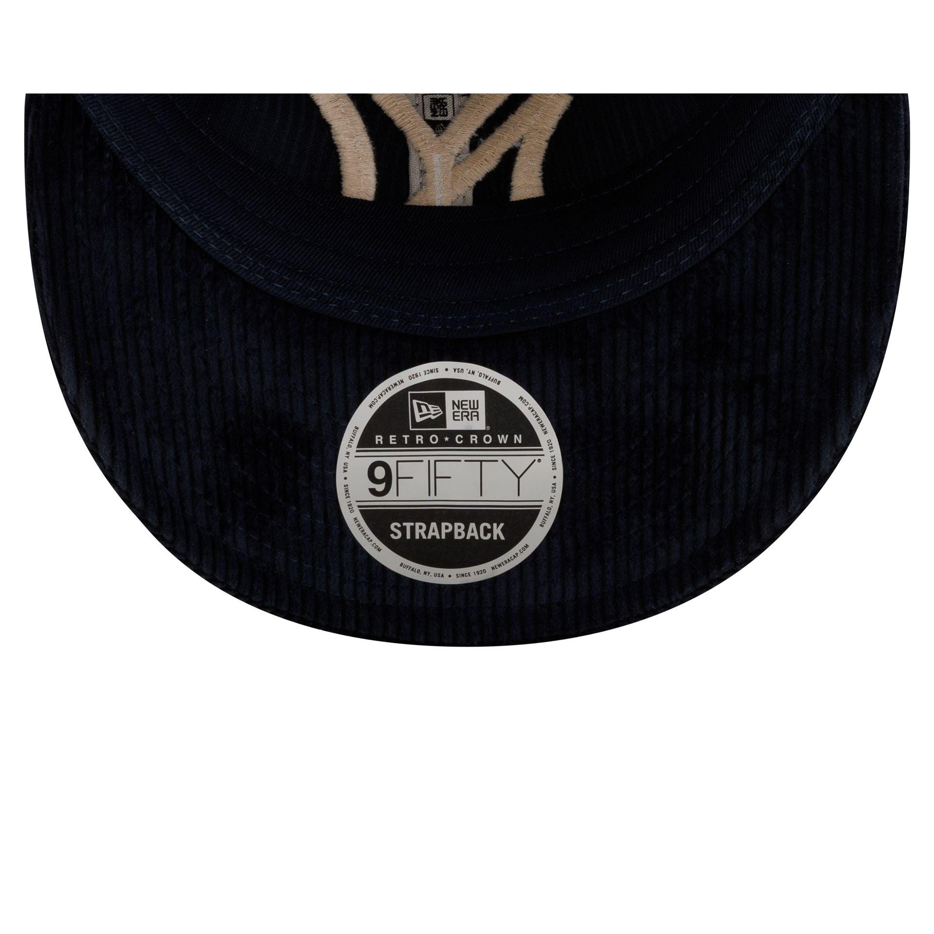 New York Yankees Maroon Pre-Curve 59FIFTY Fitted Hat Male Product Image