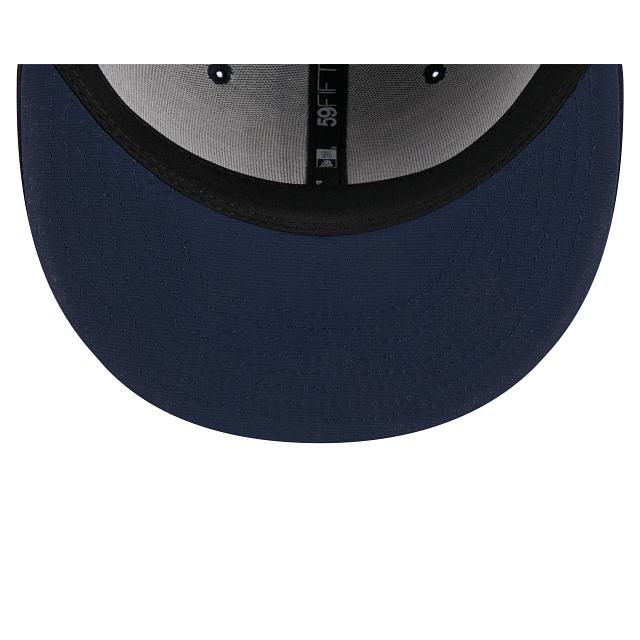 Buffalo Bulls Go-To 59FIFTY Fitted Hat Male Product Image