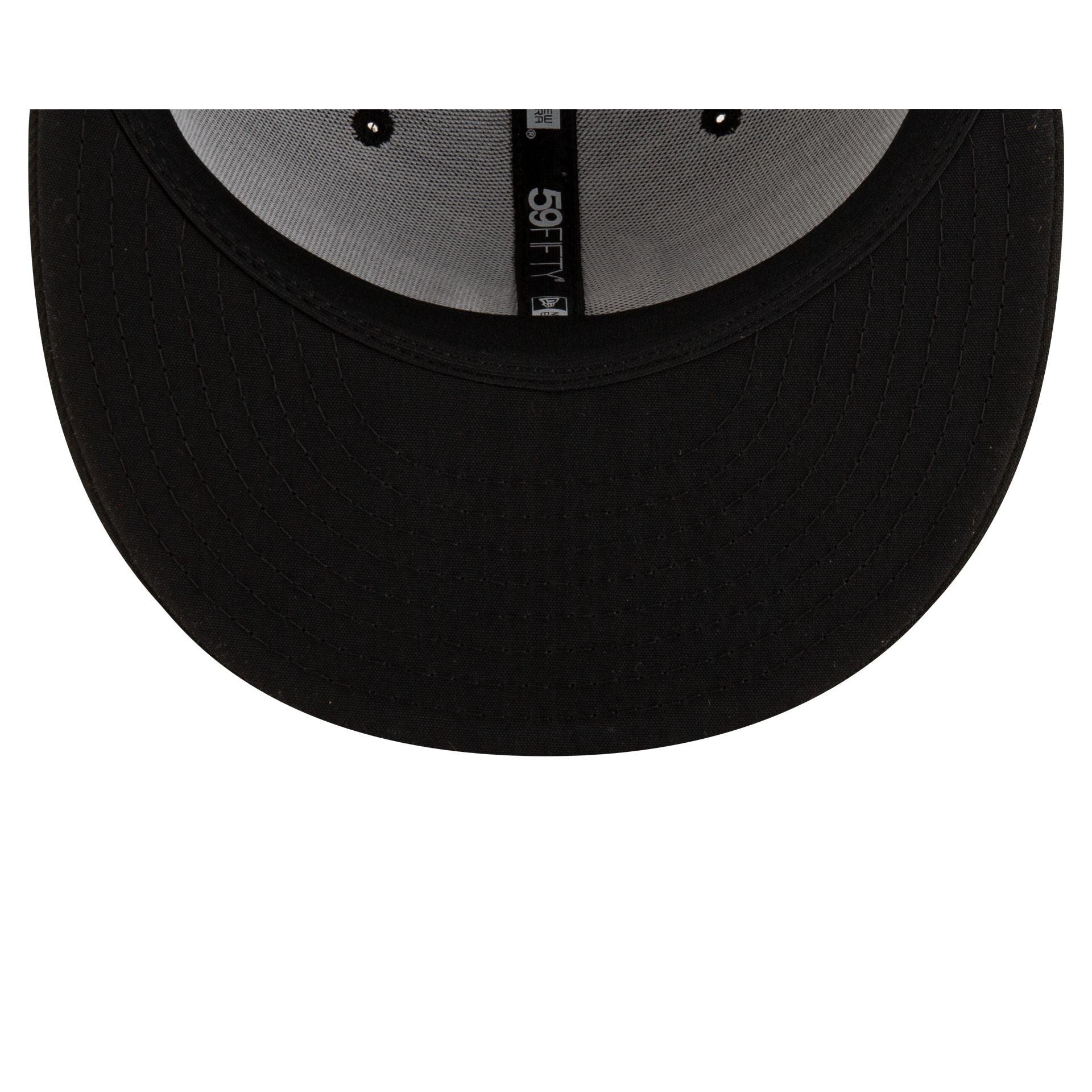 Michigan State Spartans Hot Weather Split Panel 9FIFTY Snapback Hat Male Product Image