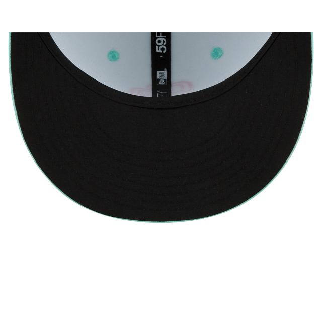 Pittsburgh Pirates Authentic Collection Alt 59FIFTY Fitted Hat Male Product Image