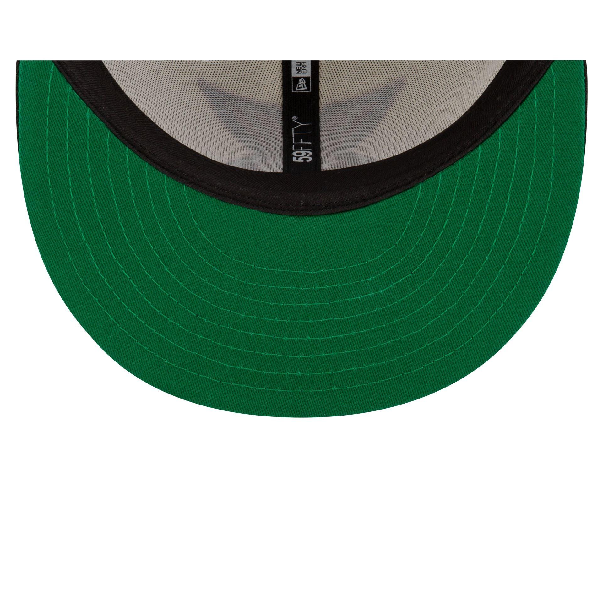 Xolos Mesh 59FIFTY Fitted Hat Male Product Image