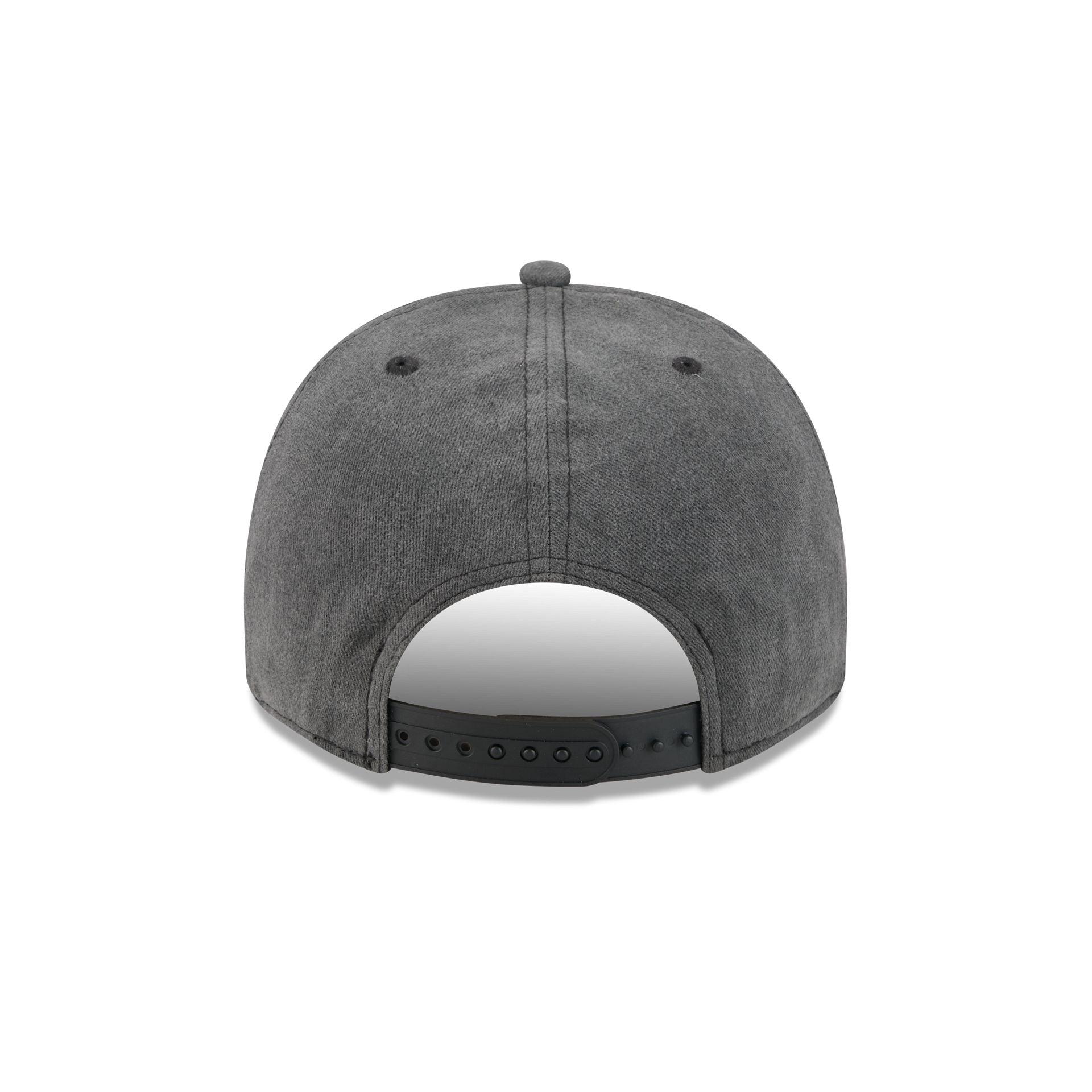 ThunderCats Gray 9FIFTY A-Frame Snapback Hat Male Product Image