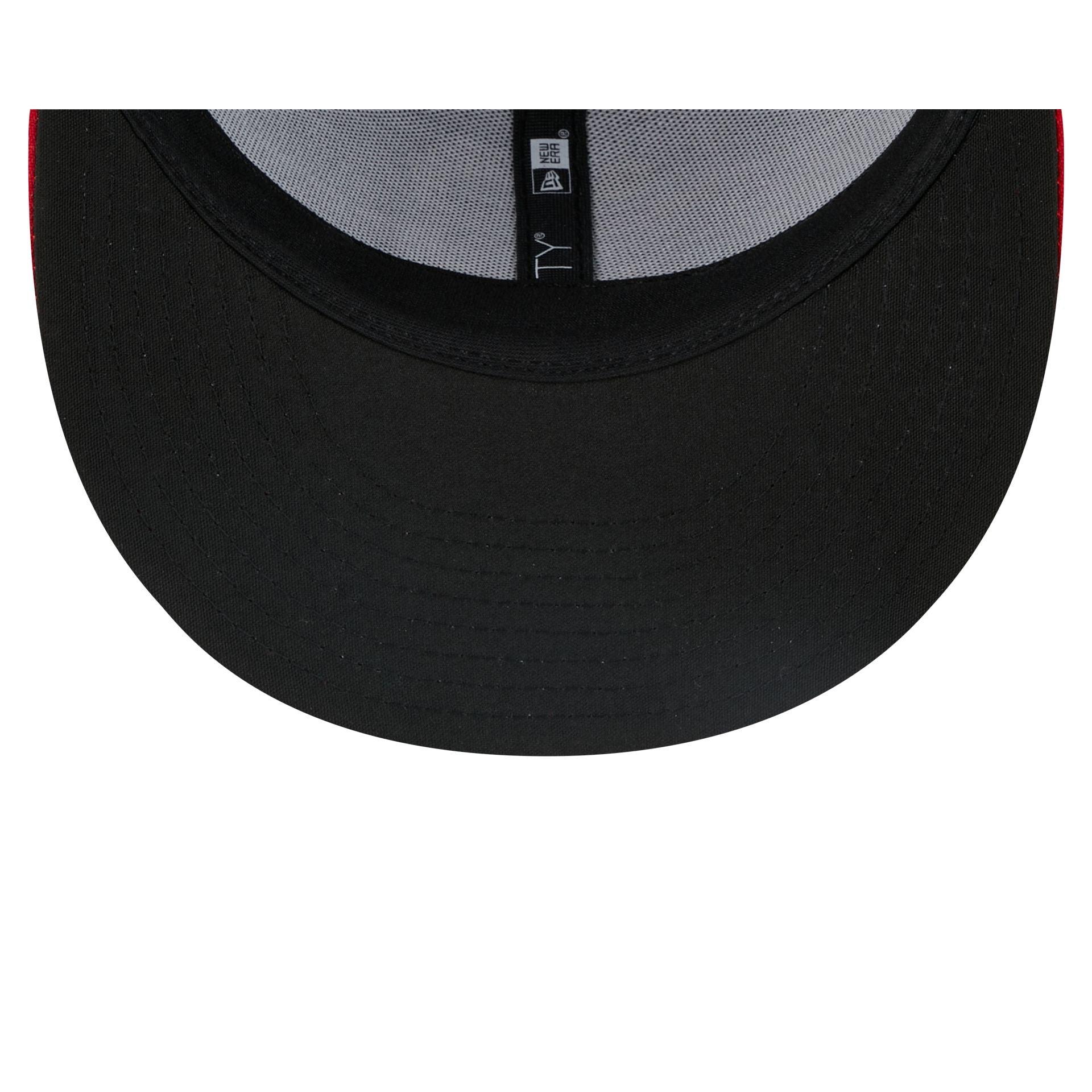 Buffalo Bisons Authentic Collection Low Profile 59FIFTY Fitted Hat Male Product Image