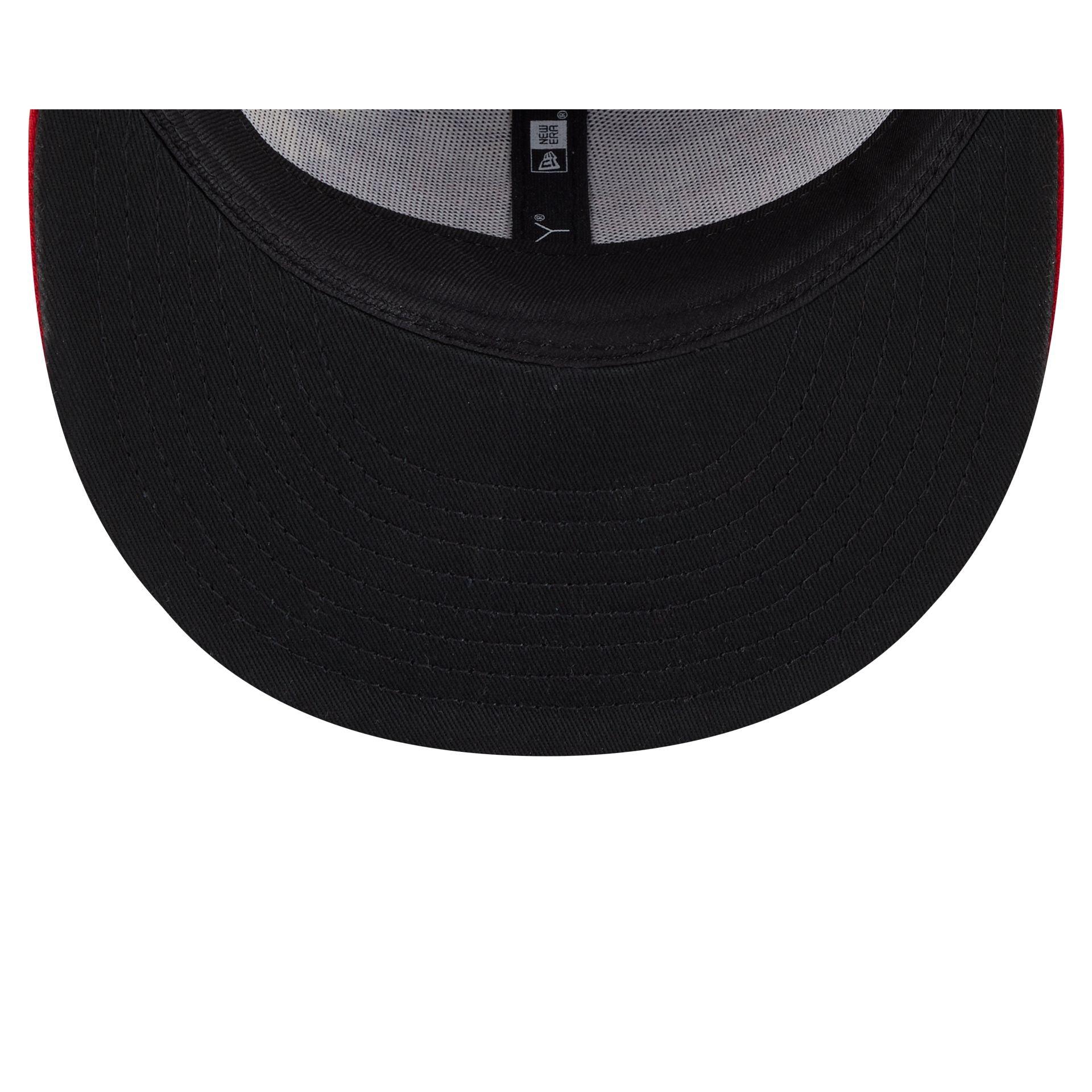 Atlanta Braves Diamond Hero Edition 9FIFTY Snapback Hat Male Product Image