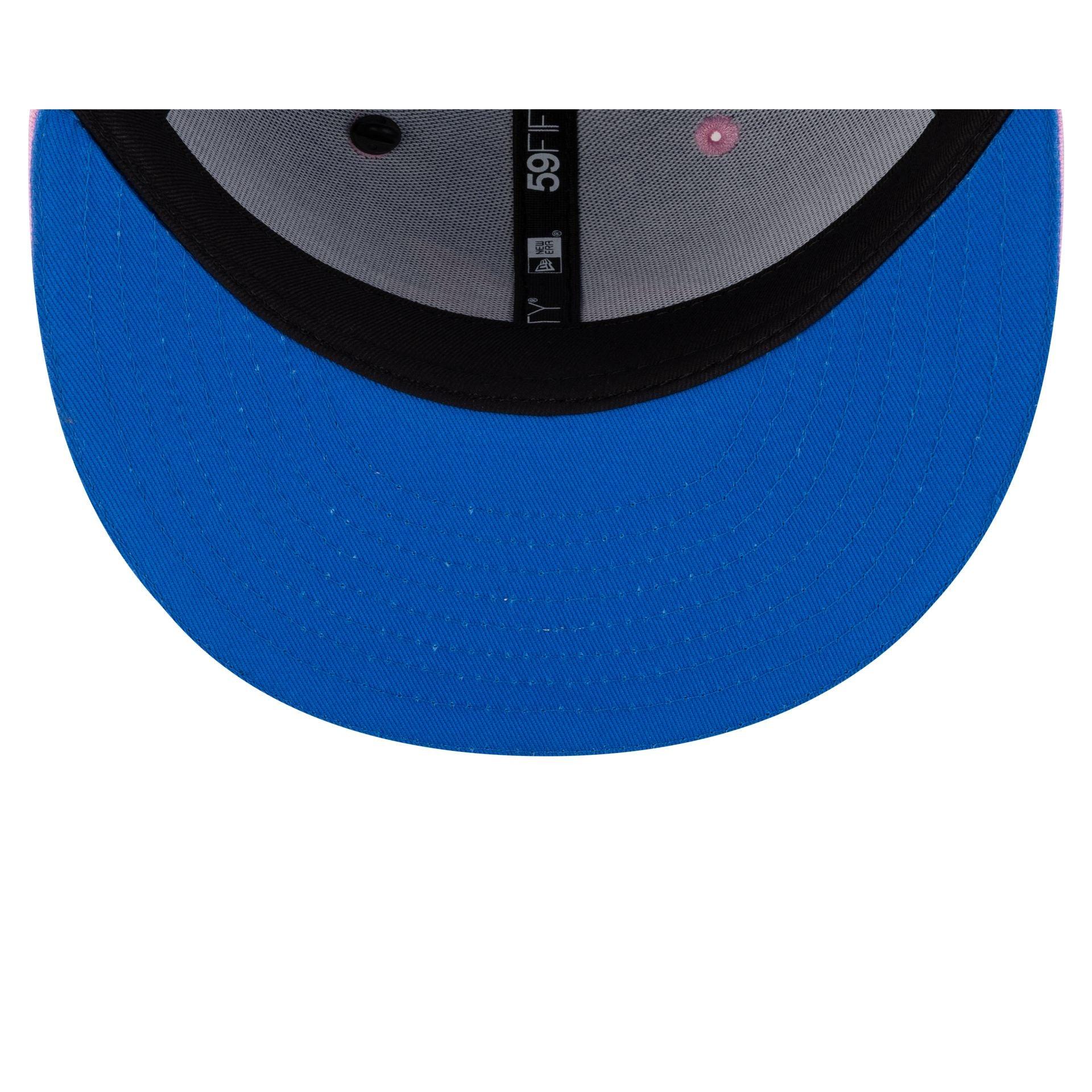 Texas Longhorns Orange 9FIFTY Snapback Hat Male Product Image