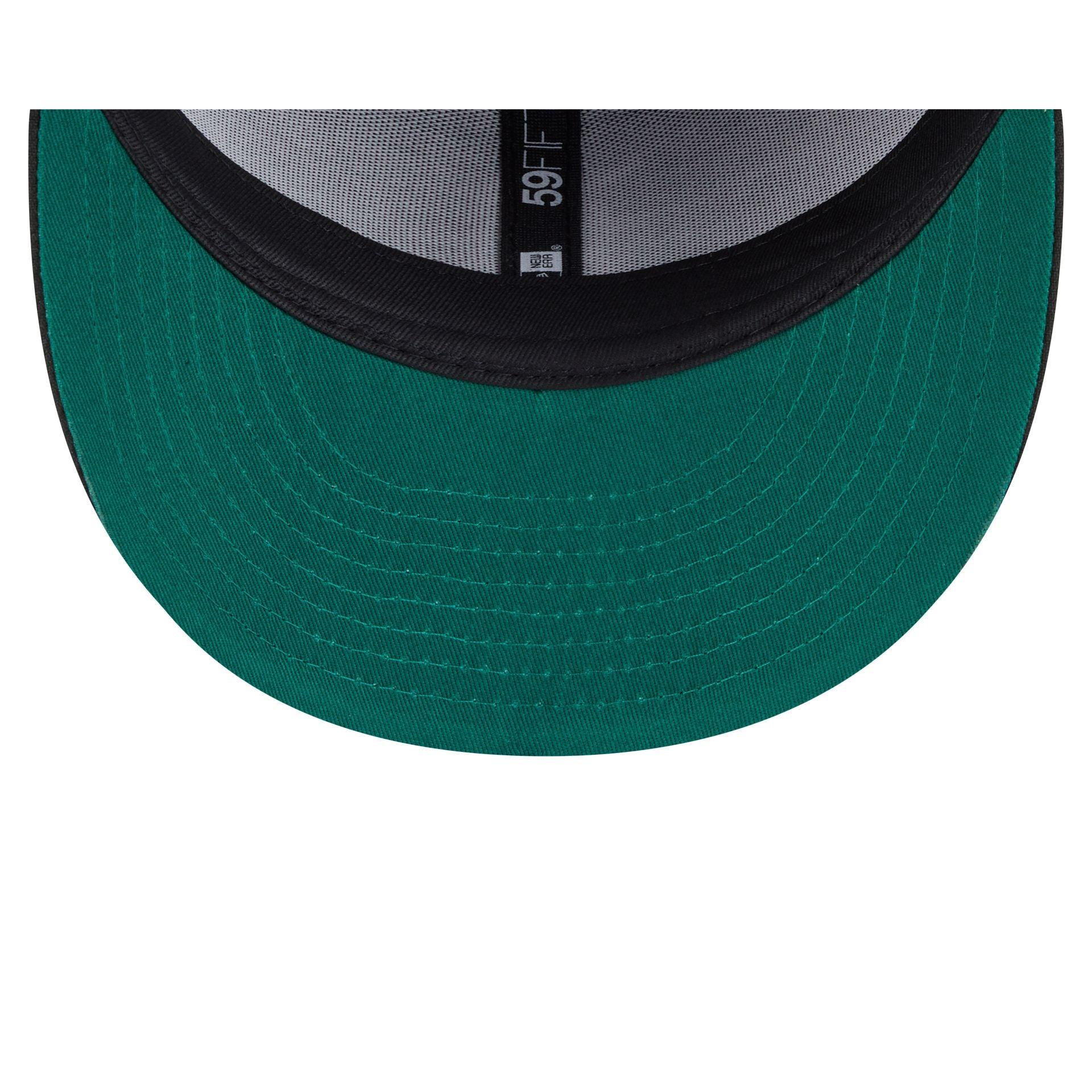 Oklahoma City Thunder Deceptor 59FIFTY Fitted Hat Male Product Image