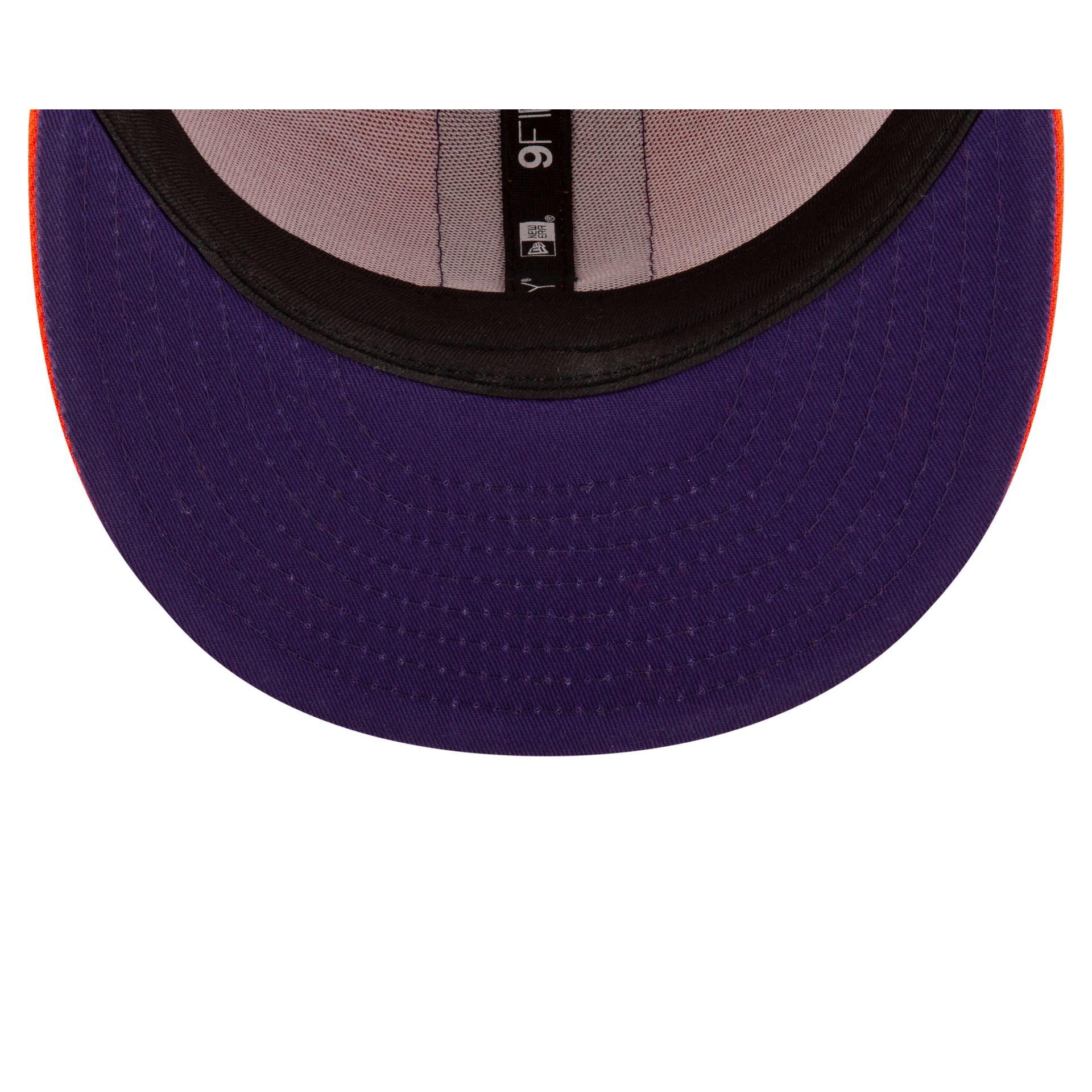 Clemson Tigers Helmet 9FIFTY Snapback Hat Male Product Image