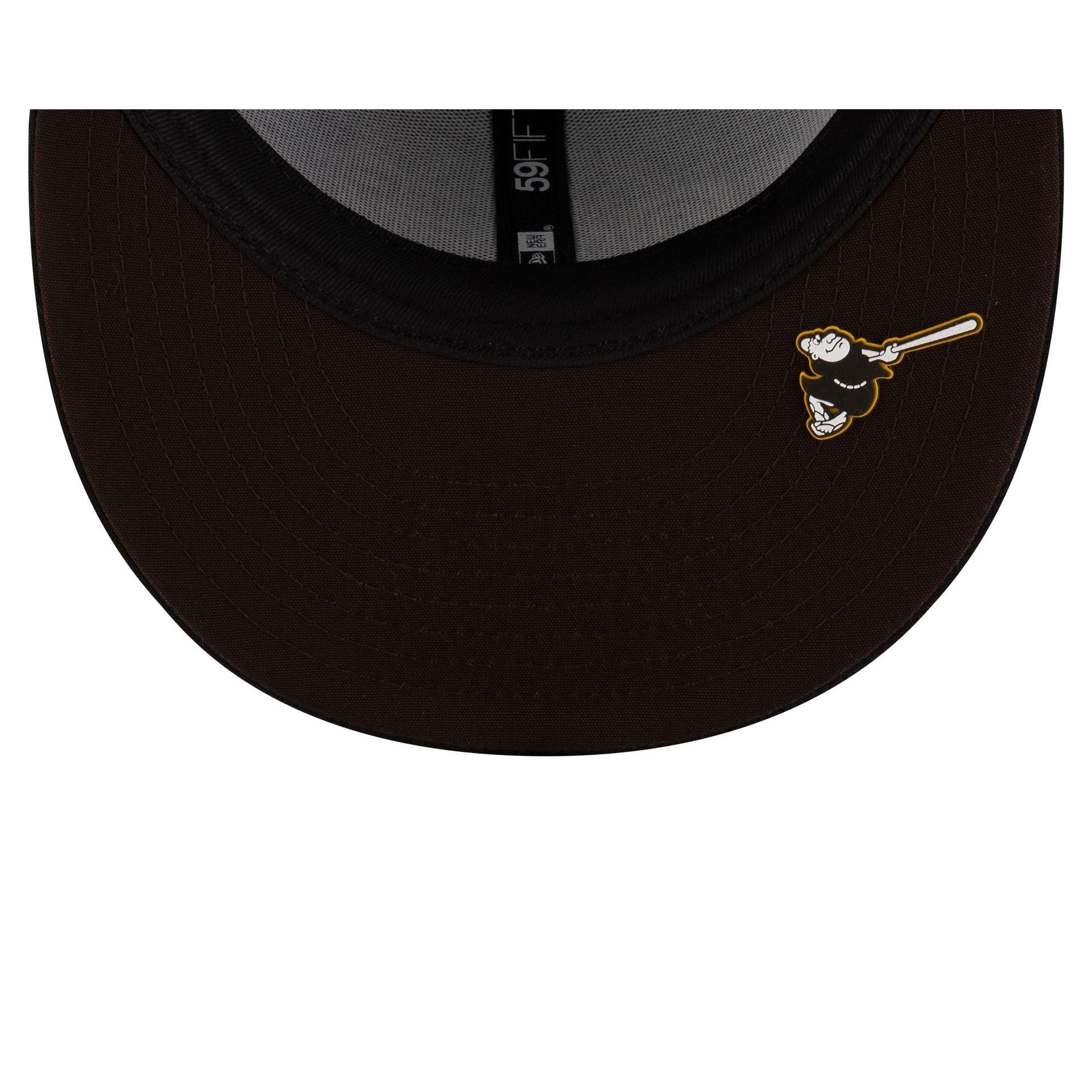 Kansas City Chiefs 2025 Sideline Hot Weather Split Panel 9FIFTY Snapback Hat Male Product Image