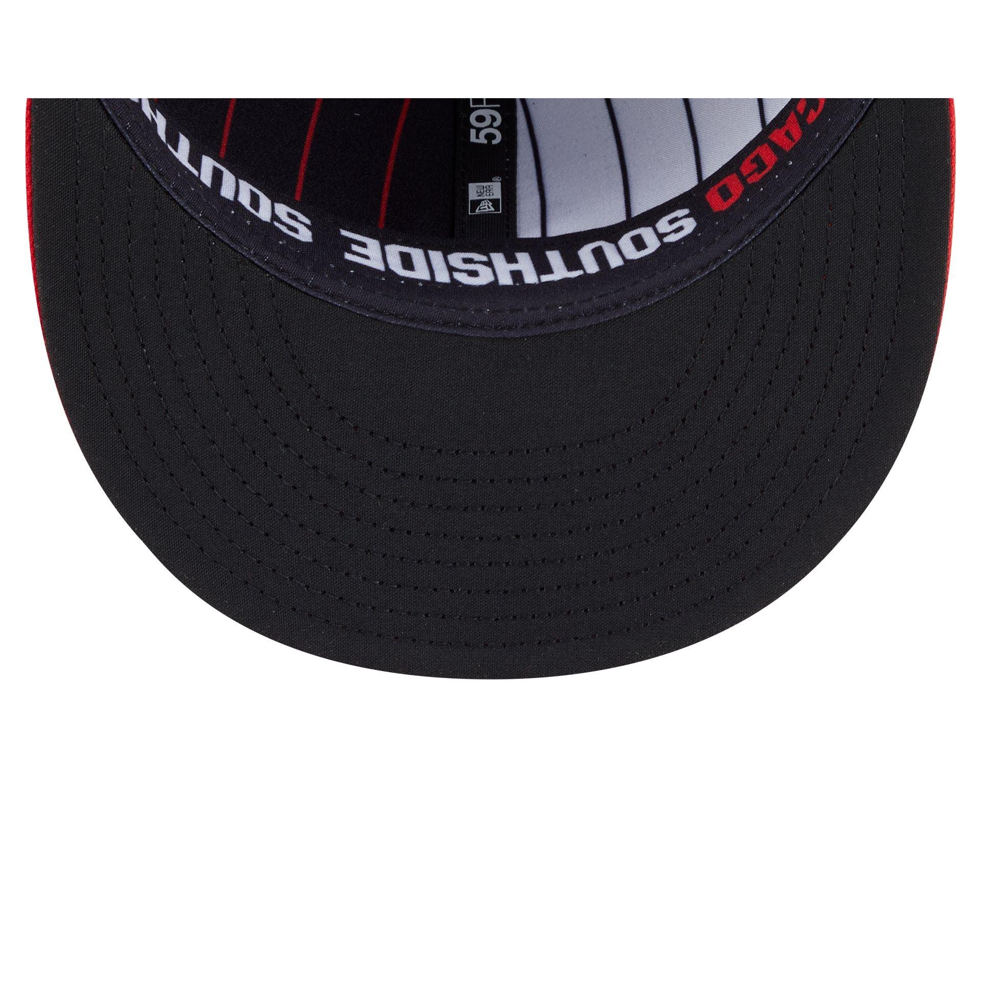 San Diego Padres Classic Tones 59FIFTY Fitted Hat Male Product Image