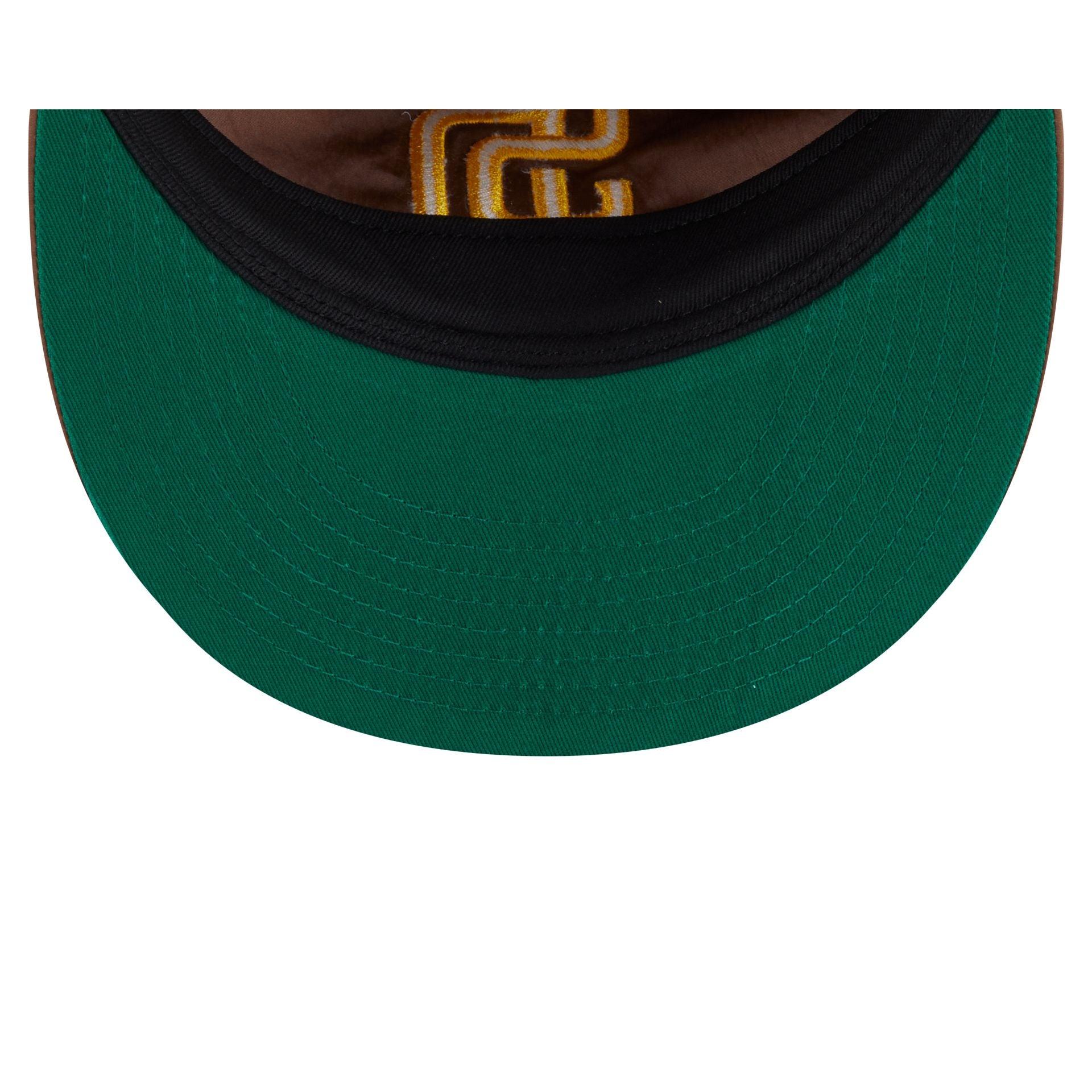 Buffalo Bills 2025 Sideline Hot Weather 59FIFTY Fitted Hat Male Product Image