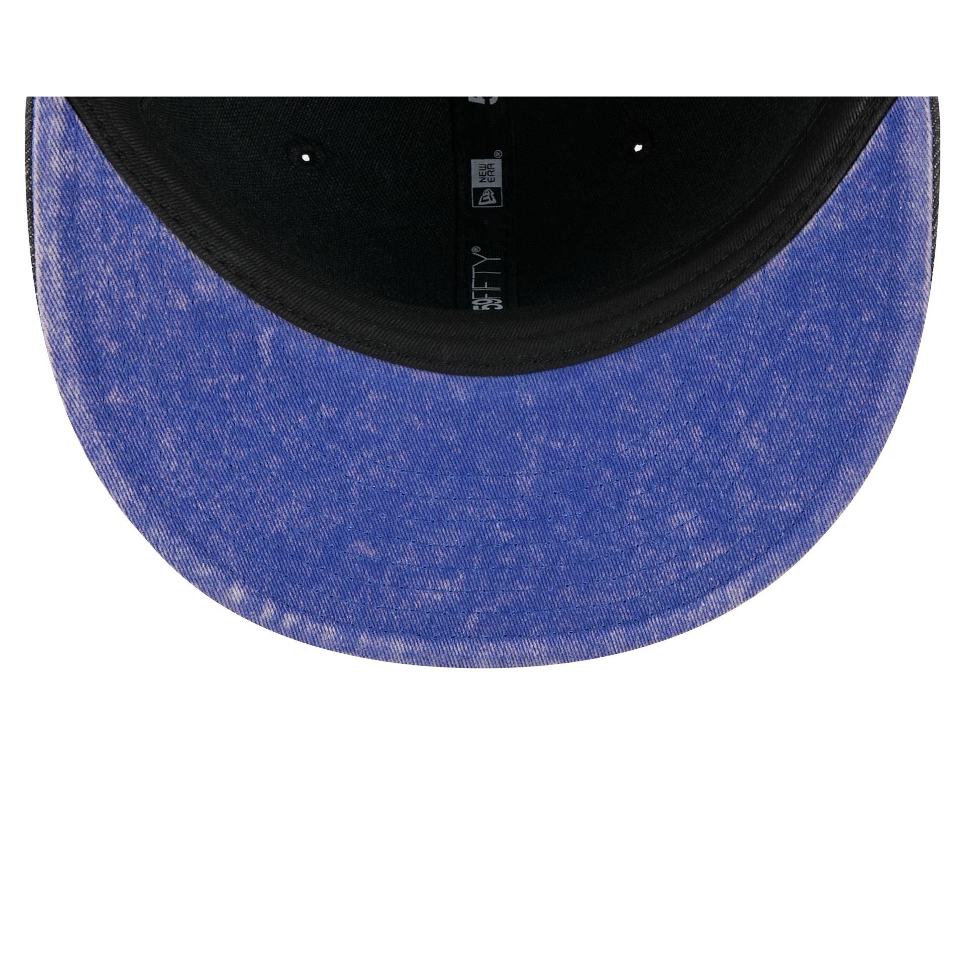 New York Knicks Sport Classics Pastel 59FIFTY Fitted Hat Male Product Image