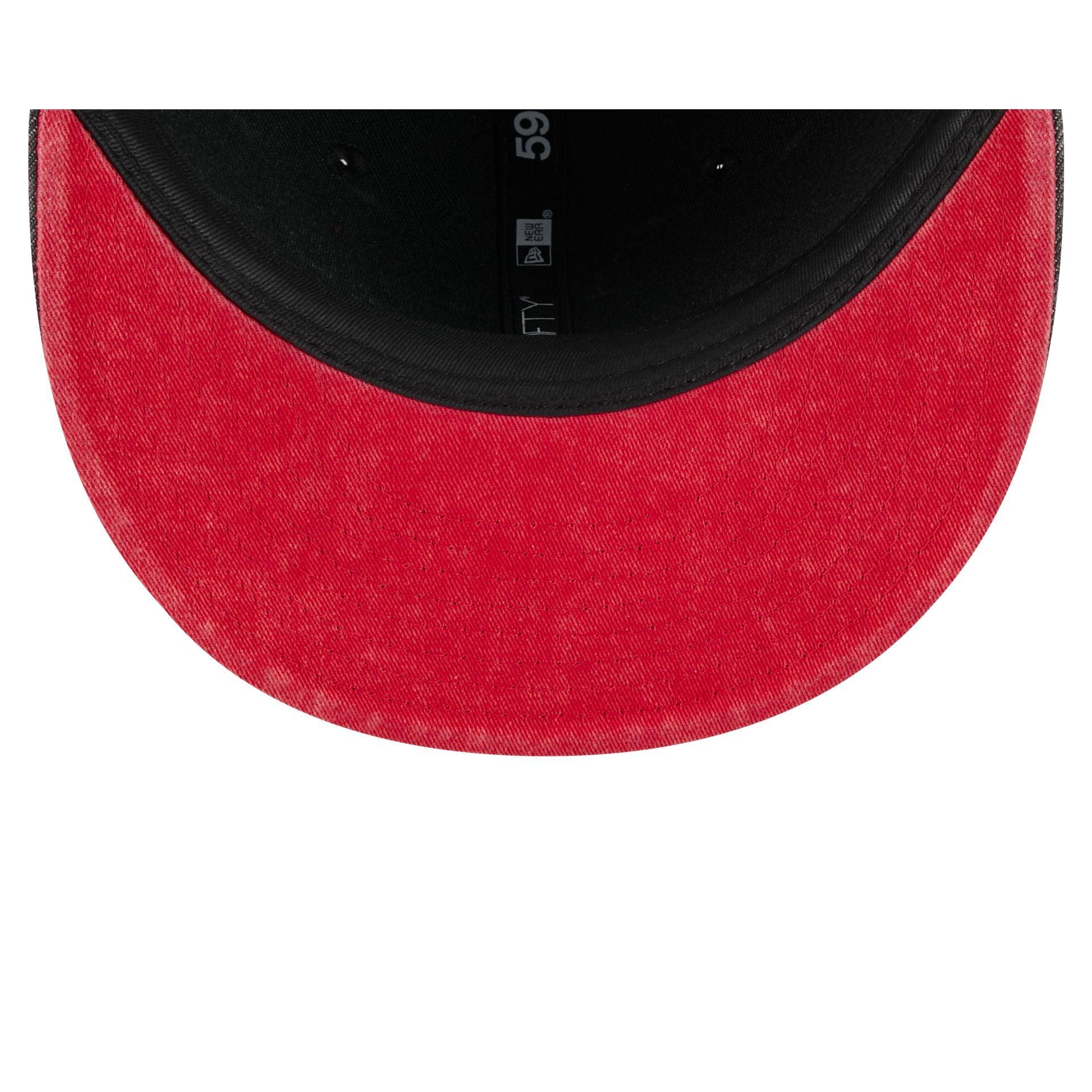 Boston Red Sox Sport Classics Pastel 59FIFTY Fitted Hat Male Product Image