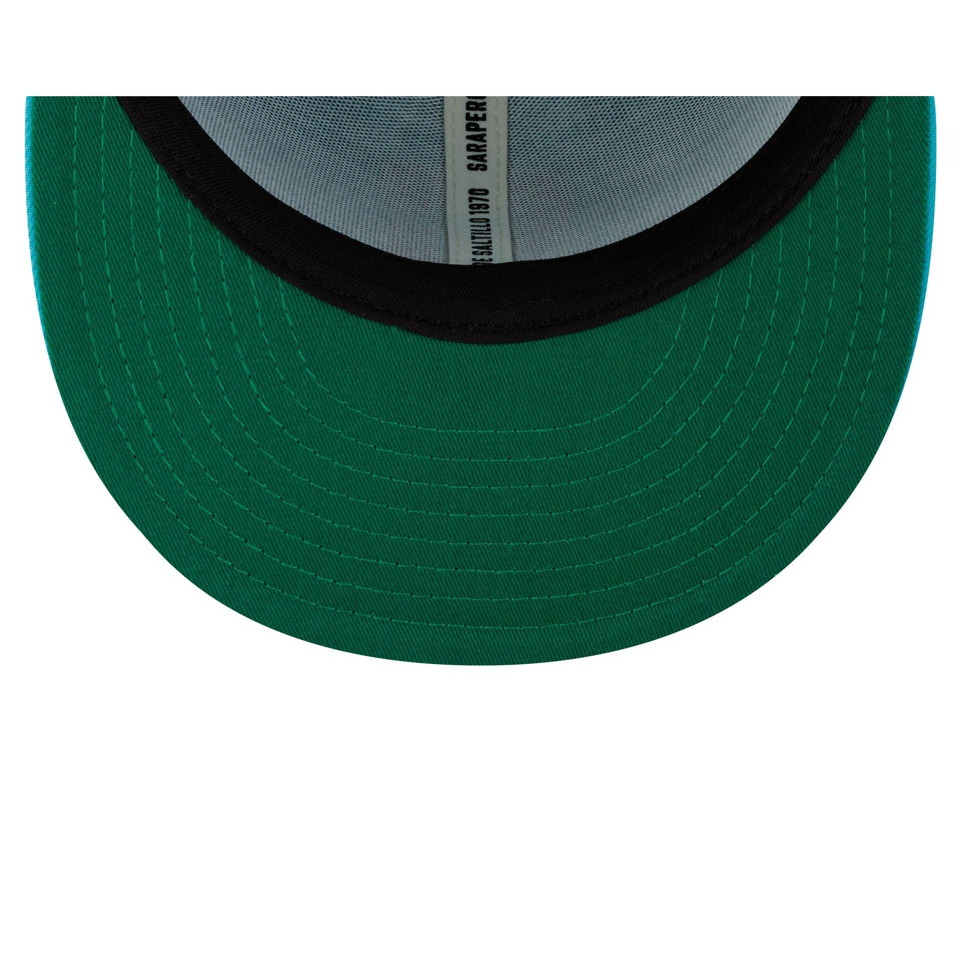 Nashville Predators Script 9FIFTY Snapback Hat Male Product Image