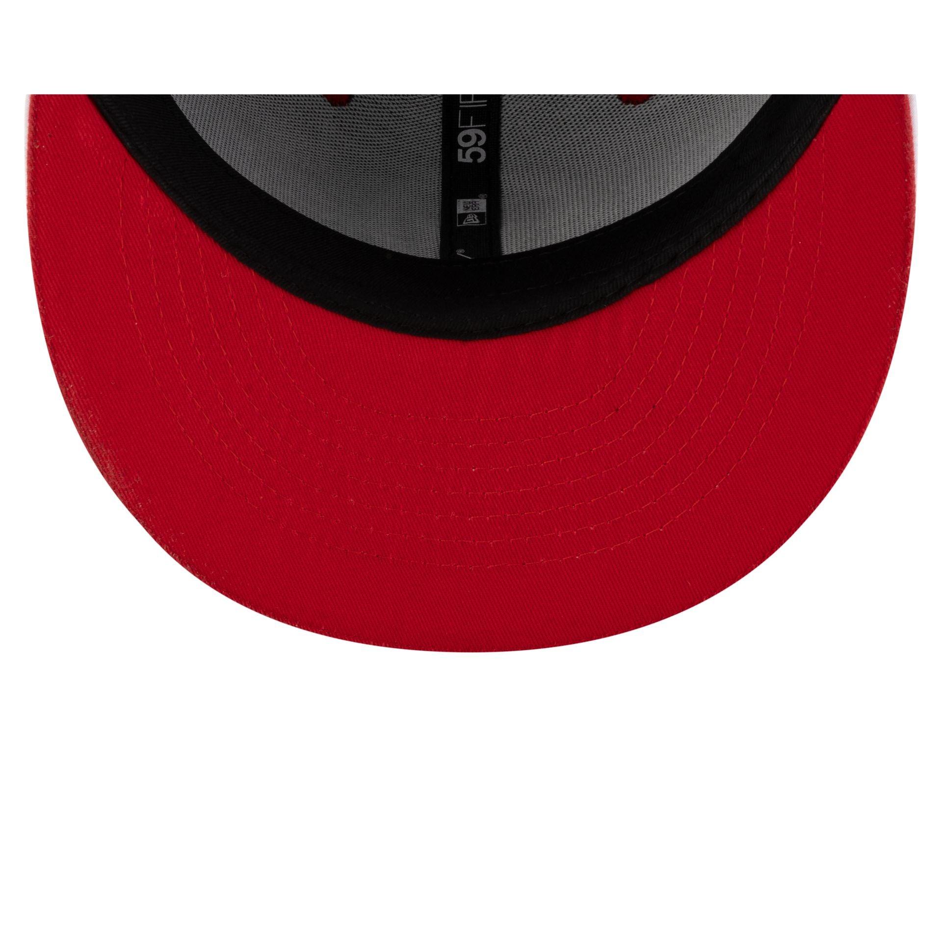 Big League Chew x Texas Rangers 59FIFTY Fitted Hat Male Product Image