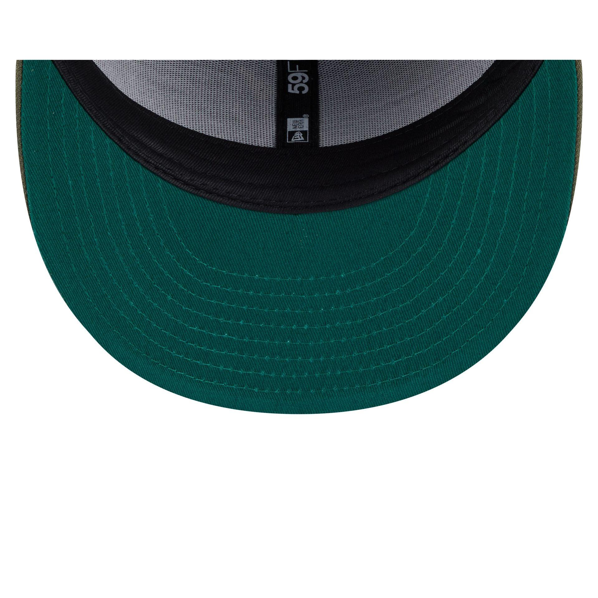 San Diego Padres 2025 Clubhouse Alt Low Profile 59FIFTY Fitted Hat Male Product Image