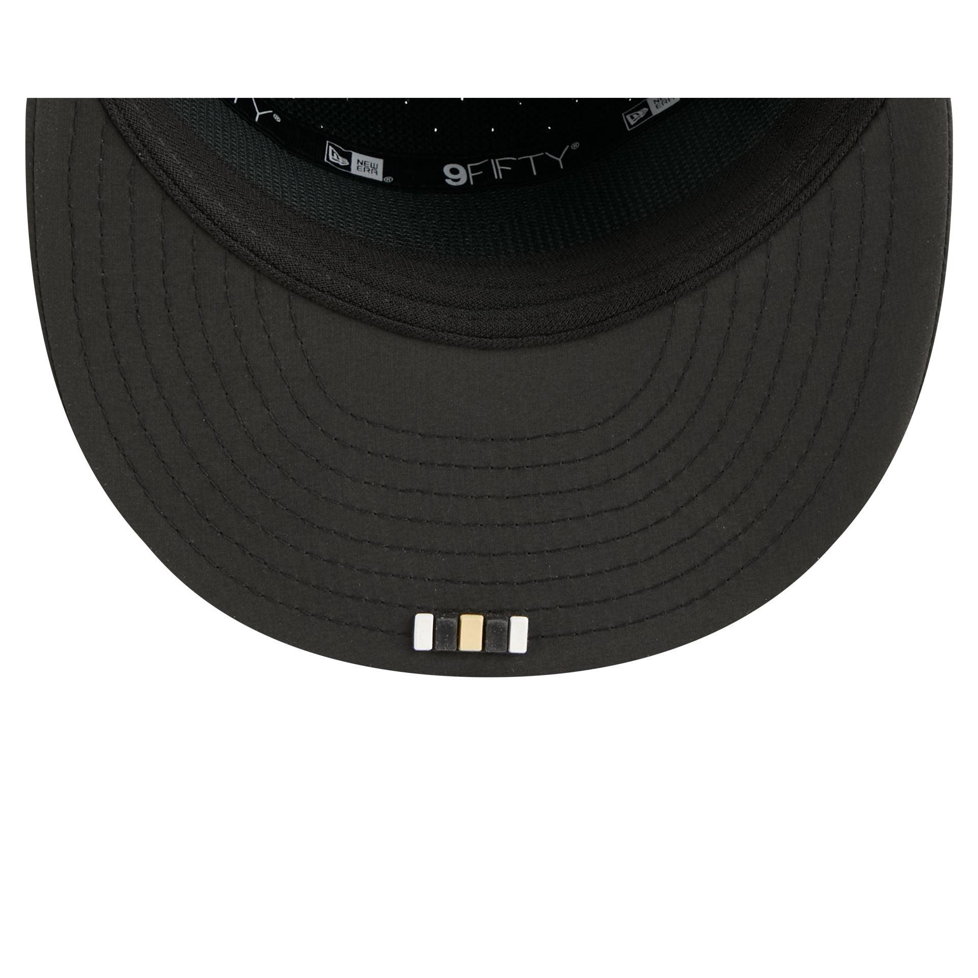 New York Jets 2025 Sideline Hot Weather 59FIFTY Fitted Hat Male Product Image