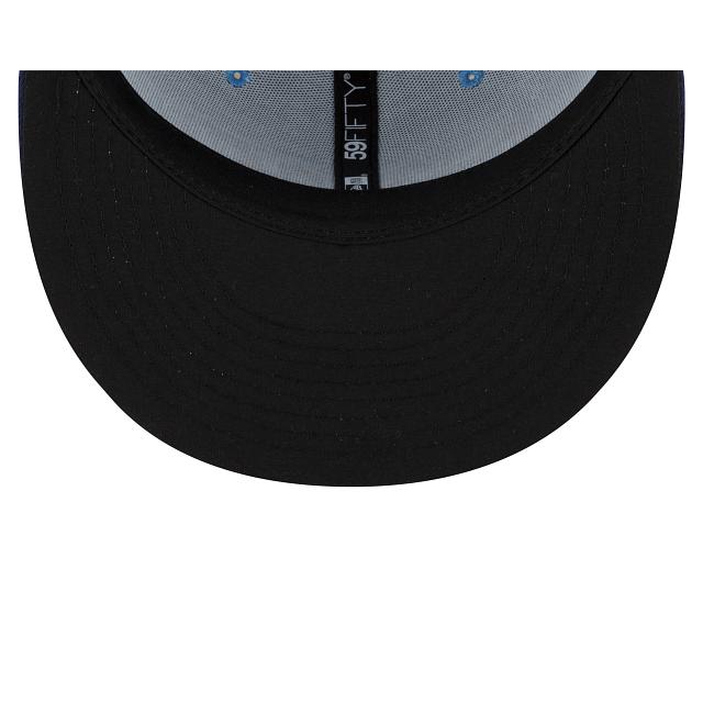 Milwaukee Brewers City Connect 59FIFTY Fitted Hat Male Product Image