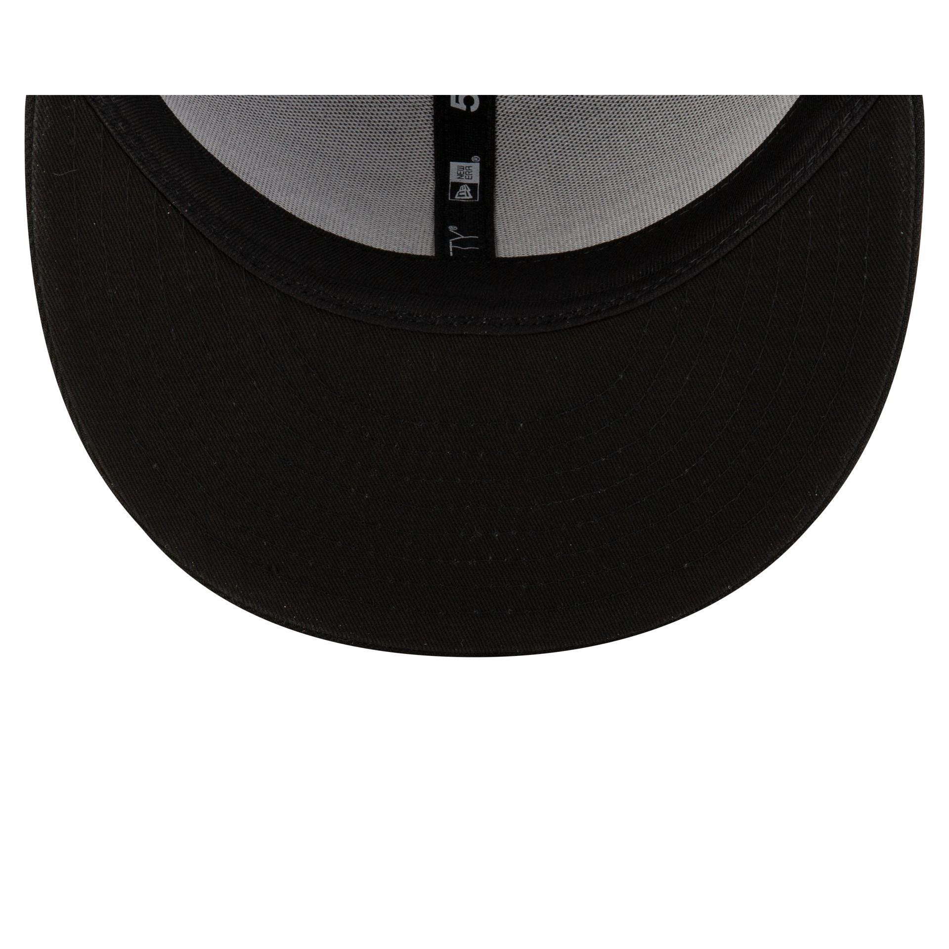 Tulsa Drillers Authentic Collection 59FIFTY Fitted Hat Male Product Image