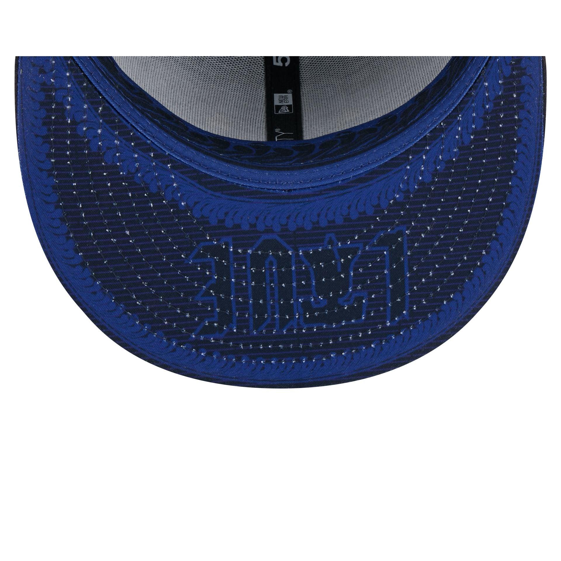 Vegas Golden Knights Team 59FIFTY Fitted Hat Male Product Image