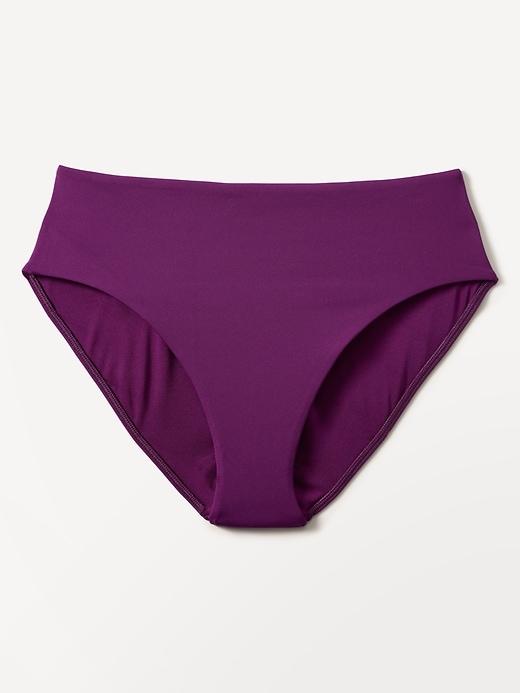 High Waist Swim Bottom Product Image