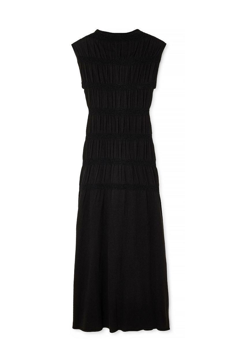 Knitted Midi Dress Product Image