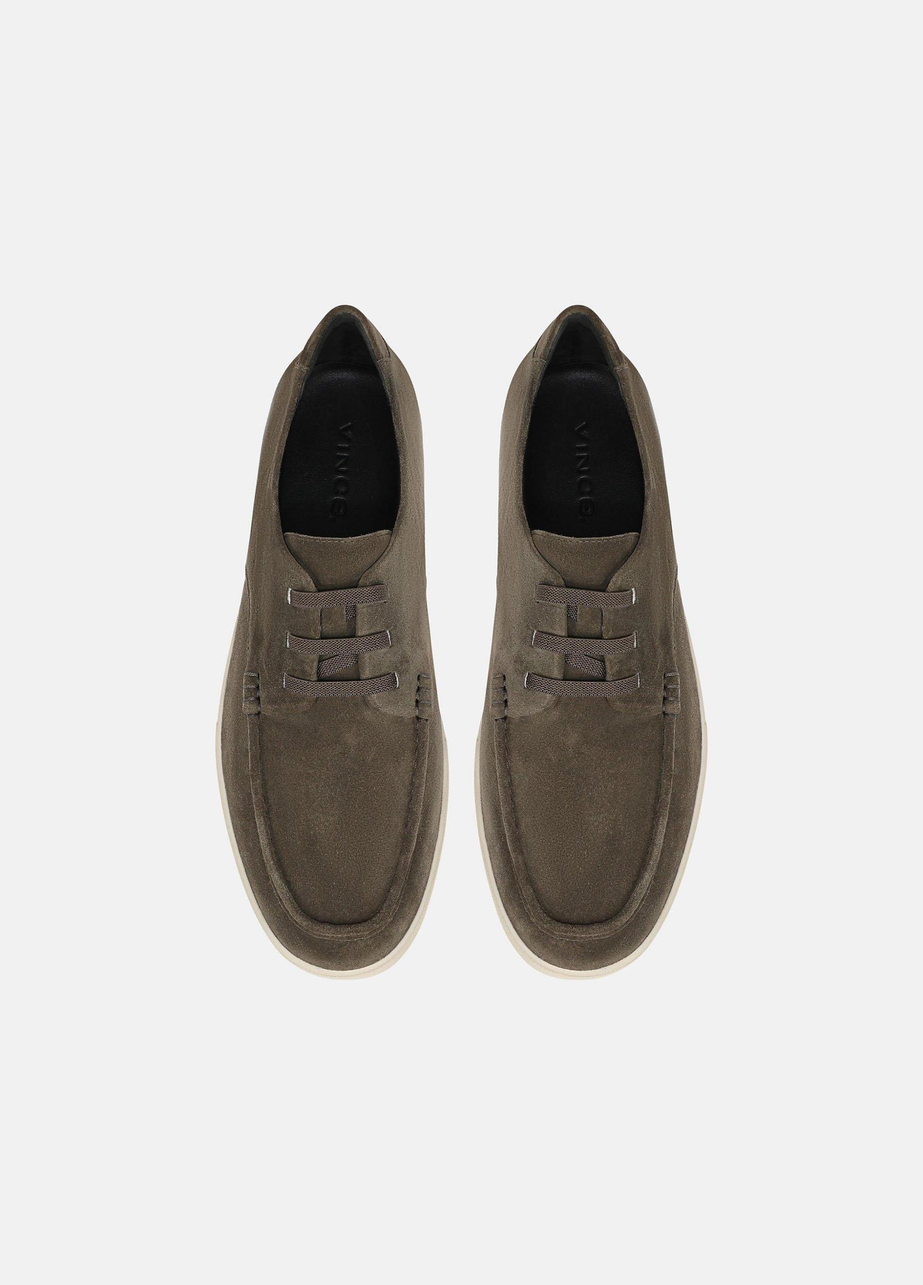 Spencer Suede Oxford Product Image