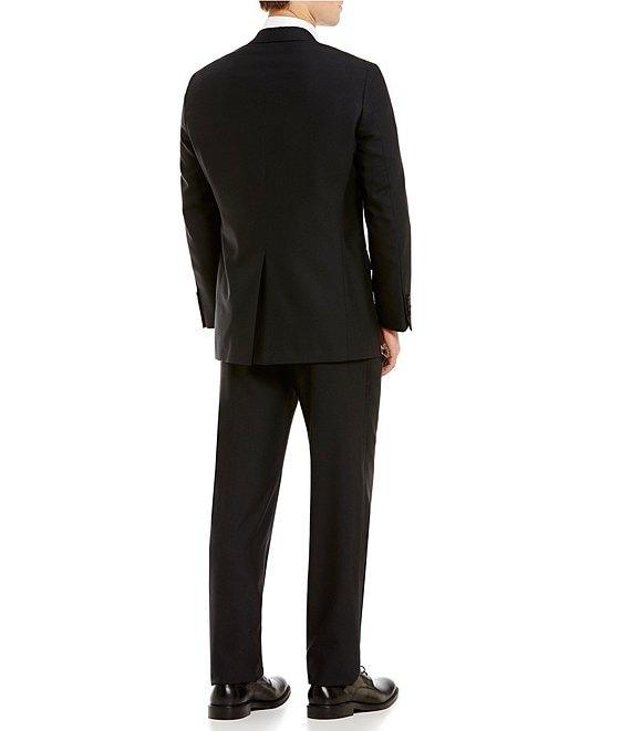 Hart Schaffner Marx Chicago Classic Fit Pleated Pants 2-Piece Tuxedo Product Image