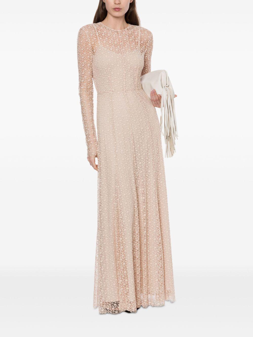 sheer gown Product Image