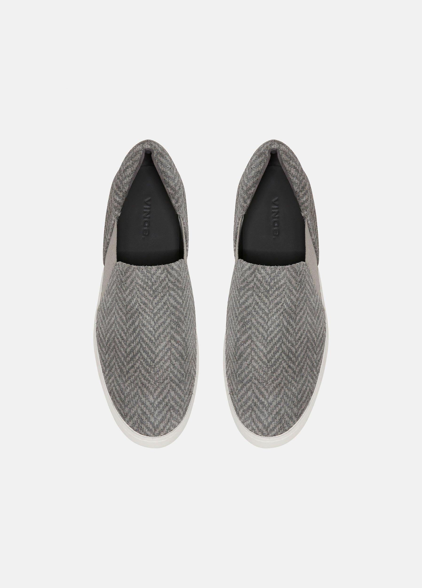 Warren Nubuck Sneaker Product Image