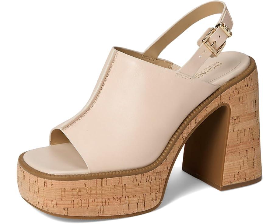 Women's MICHAEL Michael Kors Leia Platform Sandal Product Image