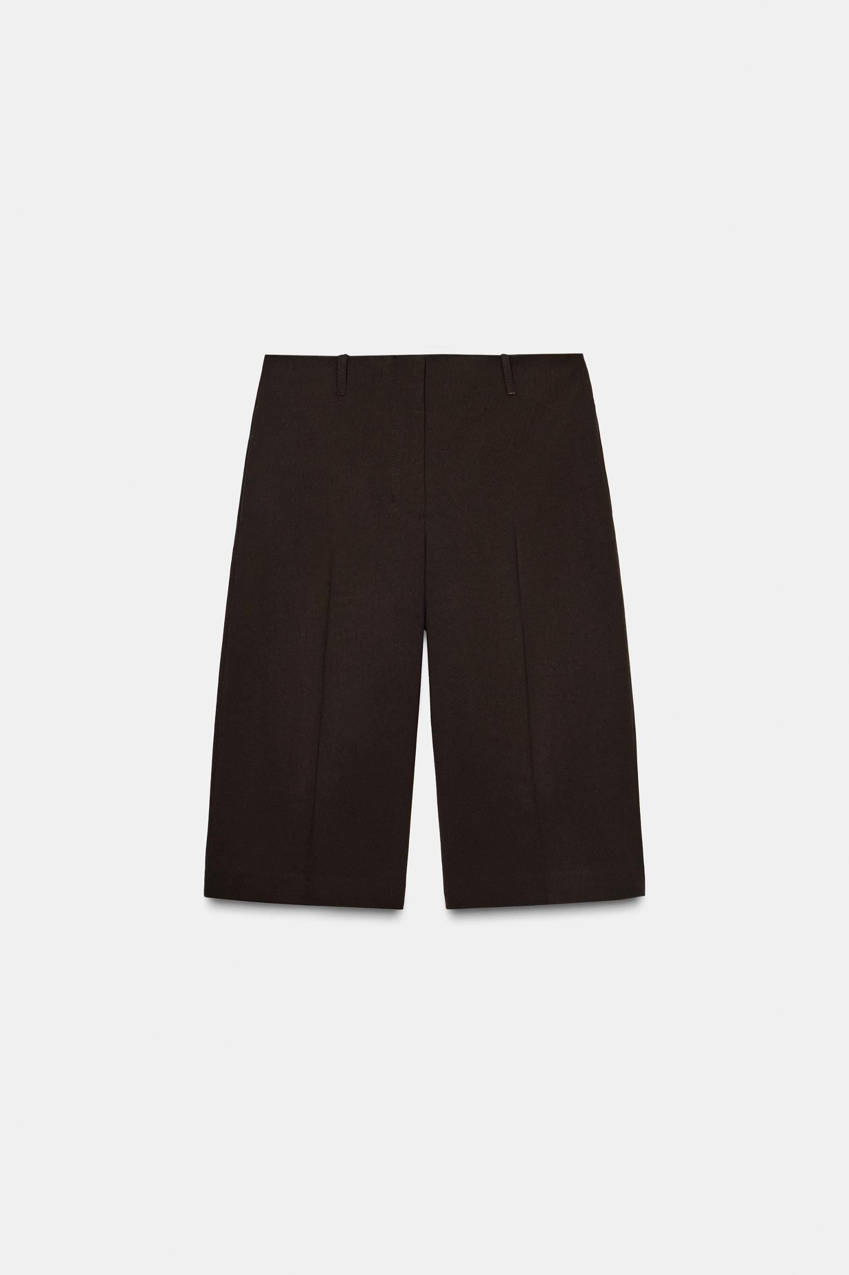 ZW COLLECTION LONG BERMUDA SHORTS Product Image