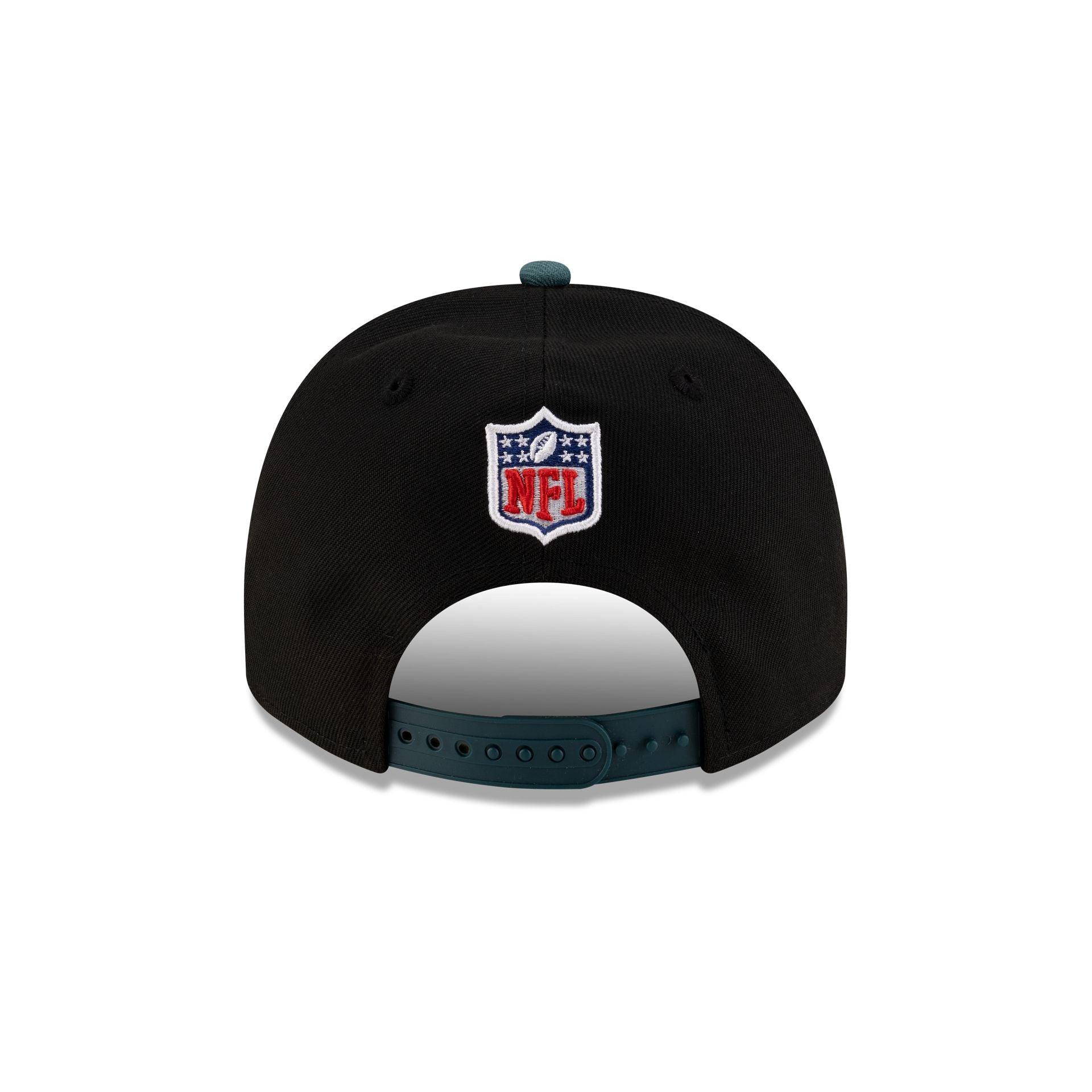 Philadelphia Eagles 2025 Draft Golfer Hat Male Product Image