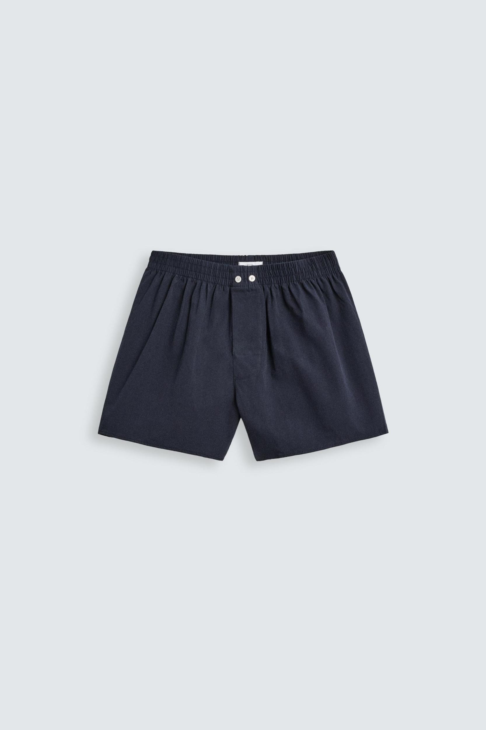 COMBINATION POPLIN BOXERS 2-PACK Product Image