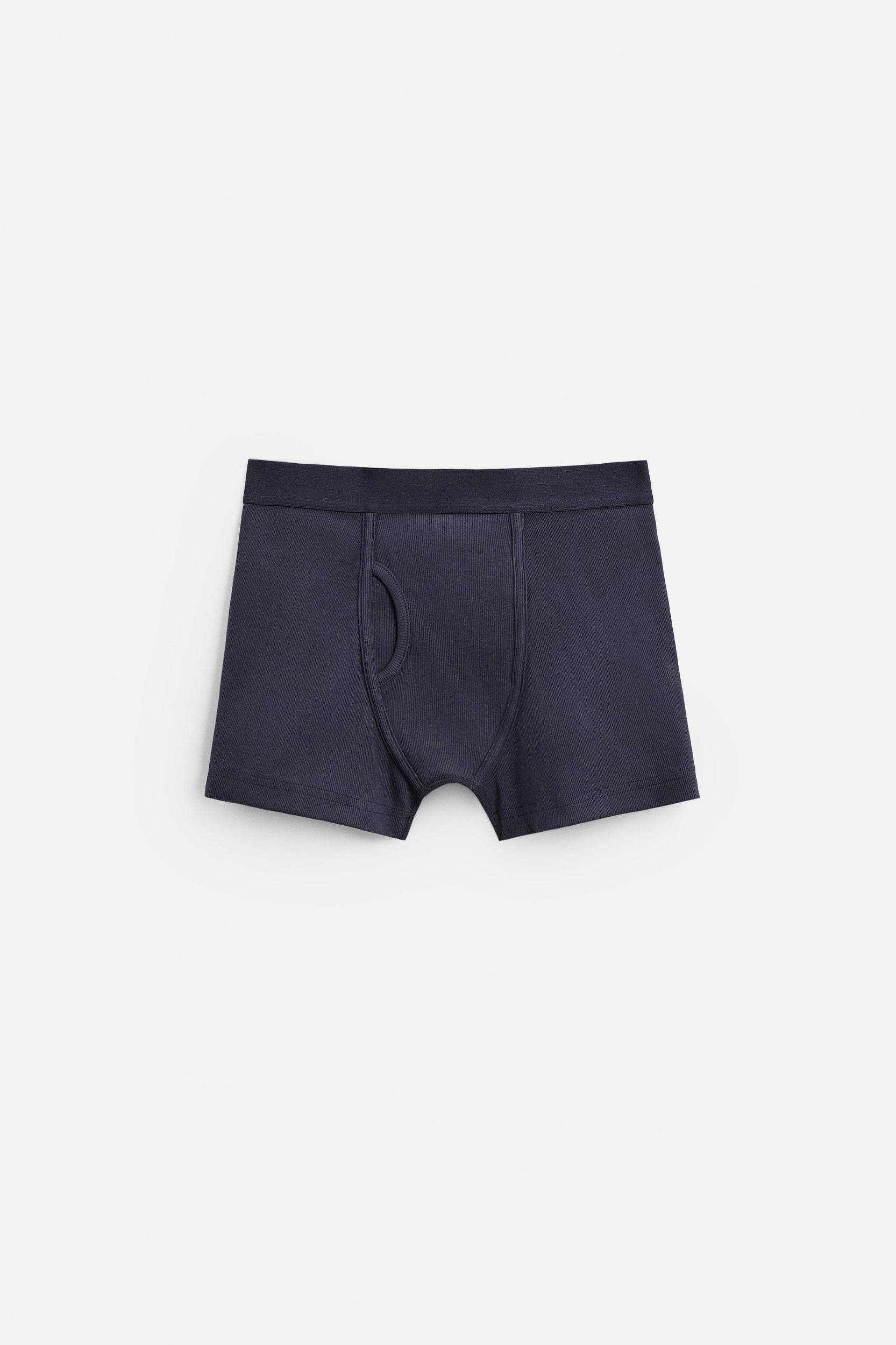 3 PACK OF SOFT BOXERS Product Image